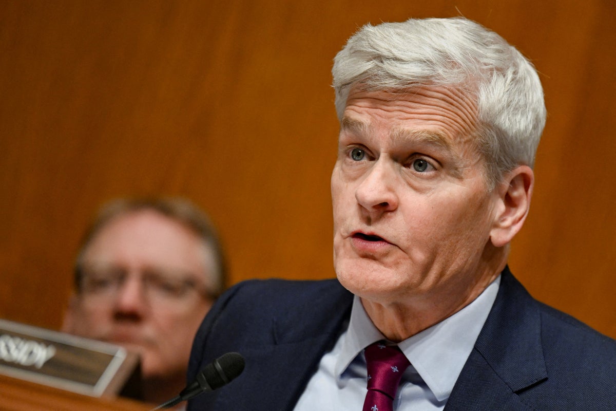 Senate advances measure to end Iran war as Bill Cassidy flips vote – UK Times Senate advances measure to end Iran war as Bill Cassidy flips vote – UK Times