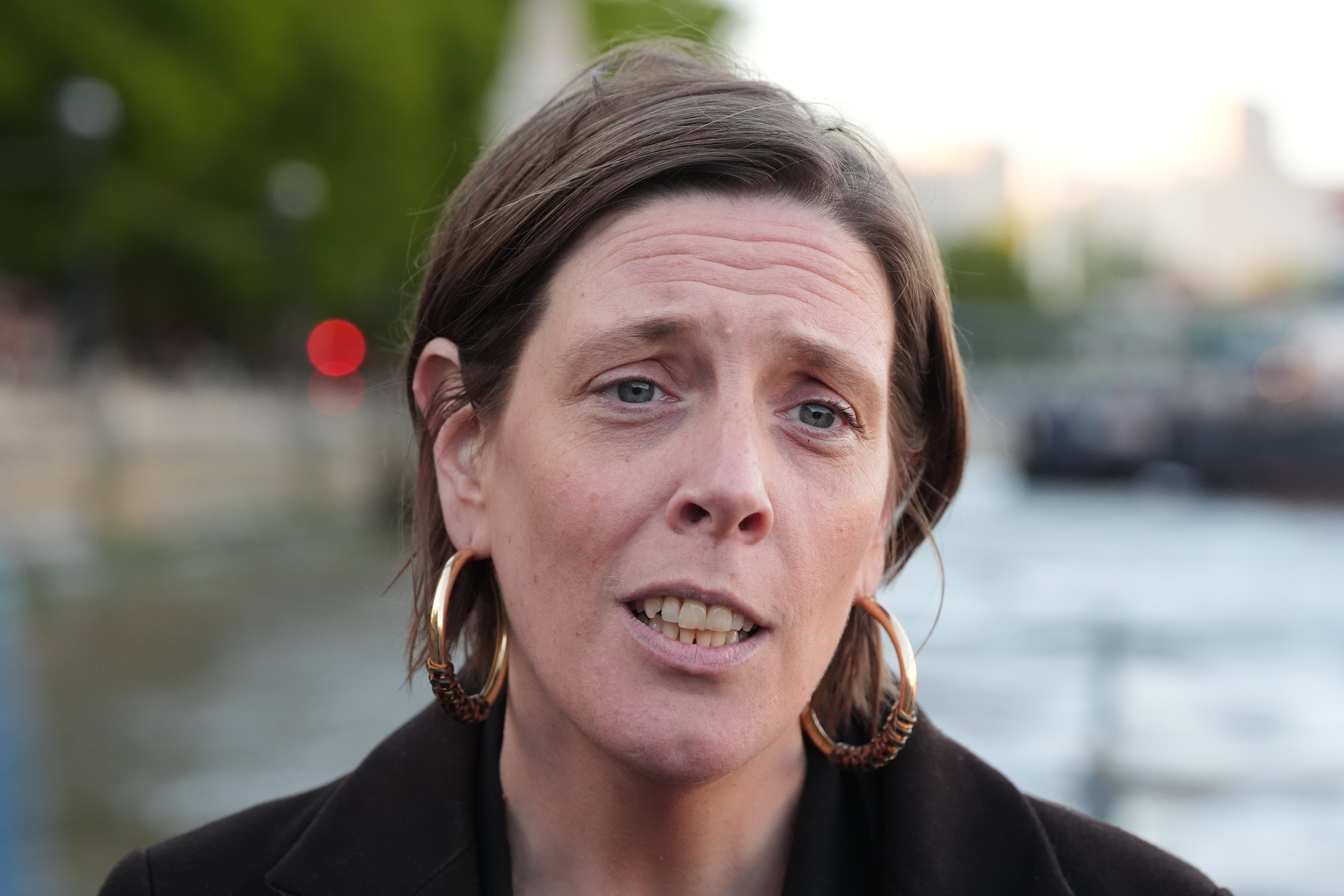 Jess Phillips has said a challenge will go ahead regardless of his success in the Makerfield by-election.