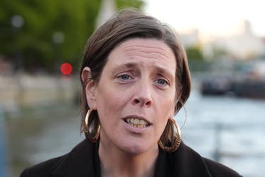 <p>Former Home Office minister Jess Phillips has criticised the sentences for sending a ‘bad message’</p>