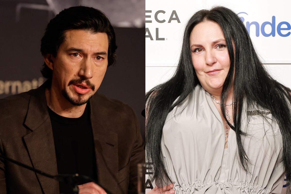 Adam Driver breaks silence on Lena Dunham&rsquo;s memoir claims about his behavior on Girls set