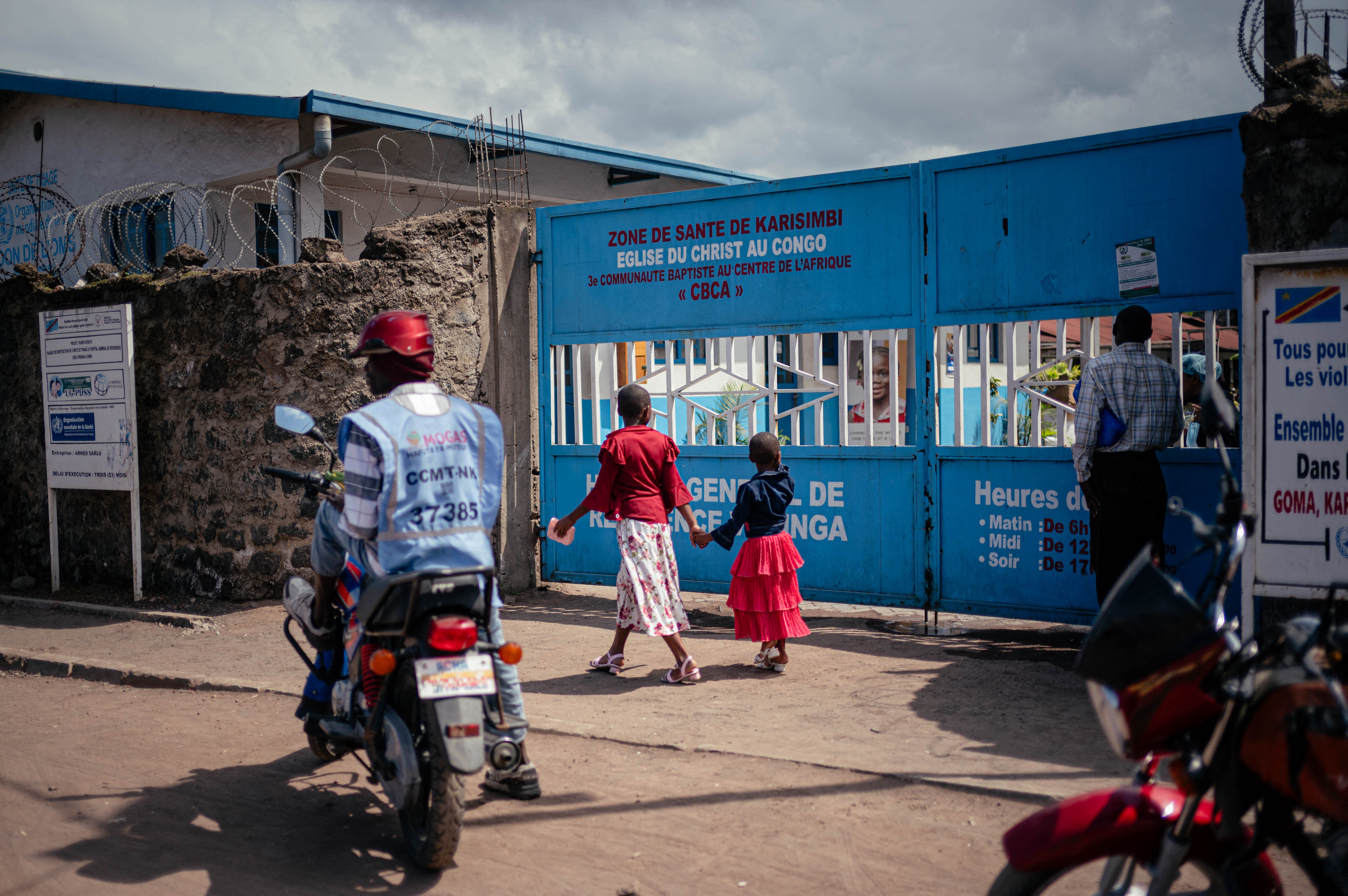 There is no known vaccine or specific therapeutics against Bundibugyo virus