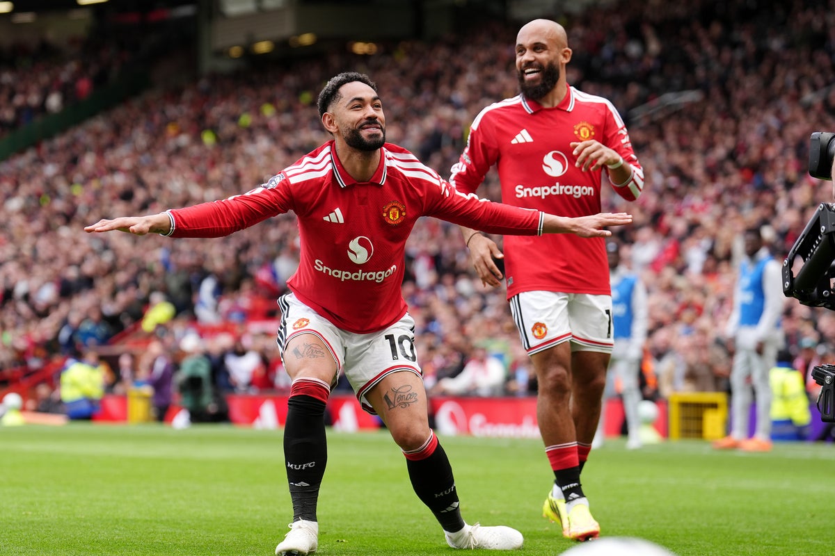 Why was Matheus Cunha’s goal allowed to stand for Manchester United against Nottingham Forest? Why was Matheus Cunha’s goal allowed to stand for Manchester United against Nottingham Forest?