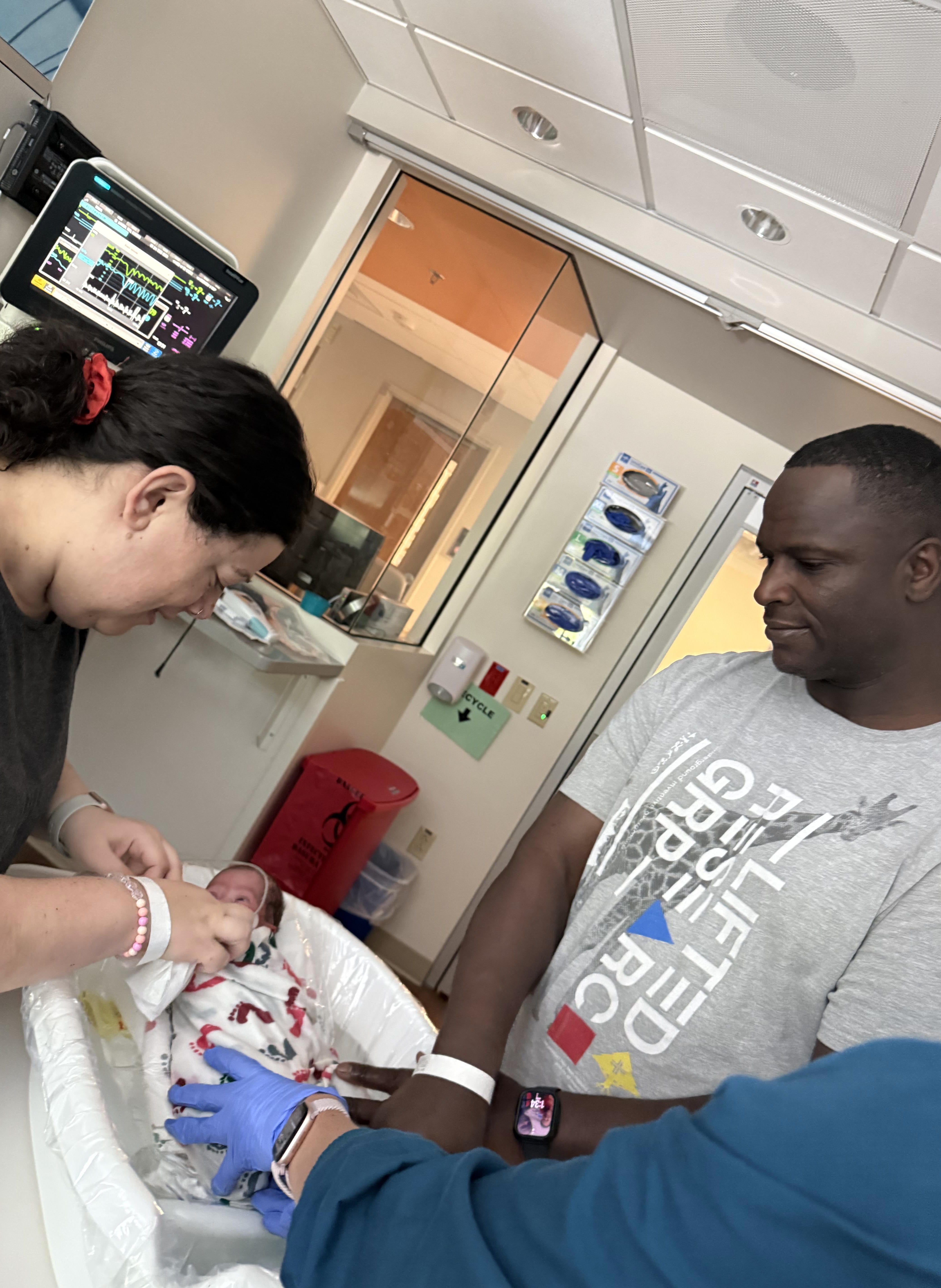 Neonatal Leave