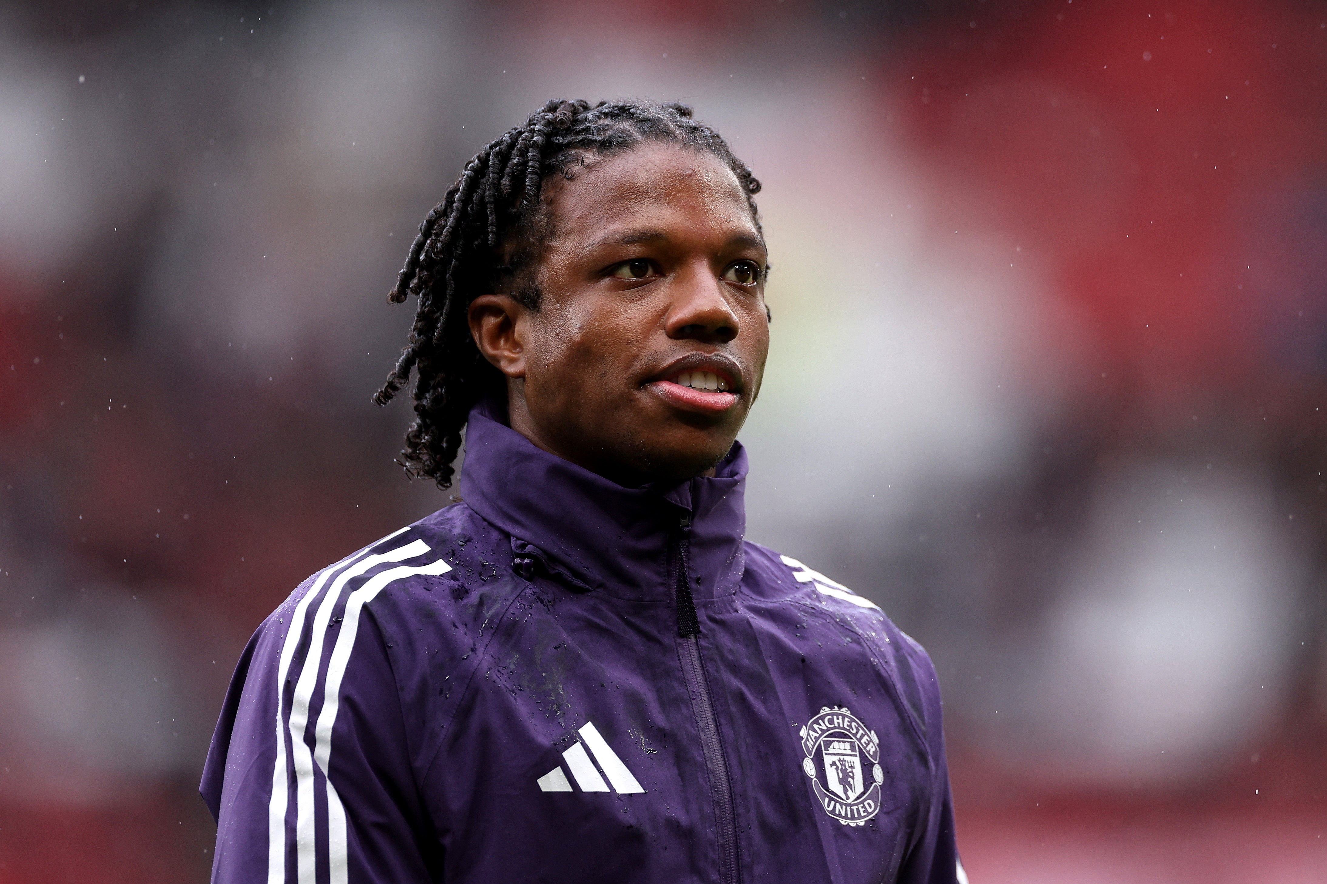 Tyrell Malacia has been limited to a handful of appearances for Manchester United
