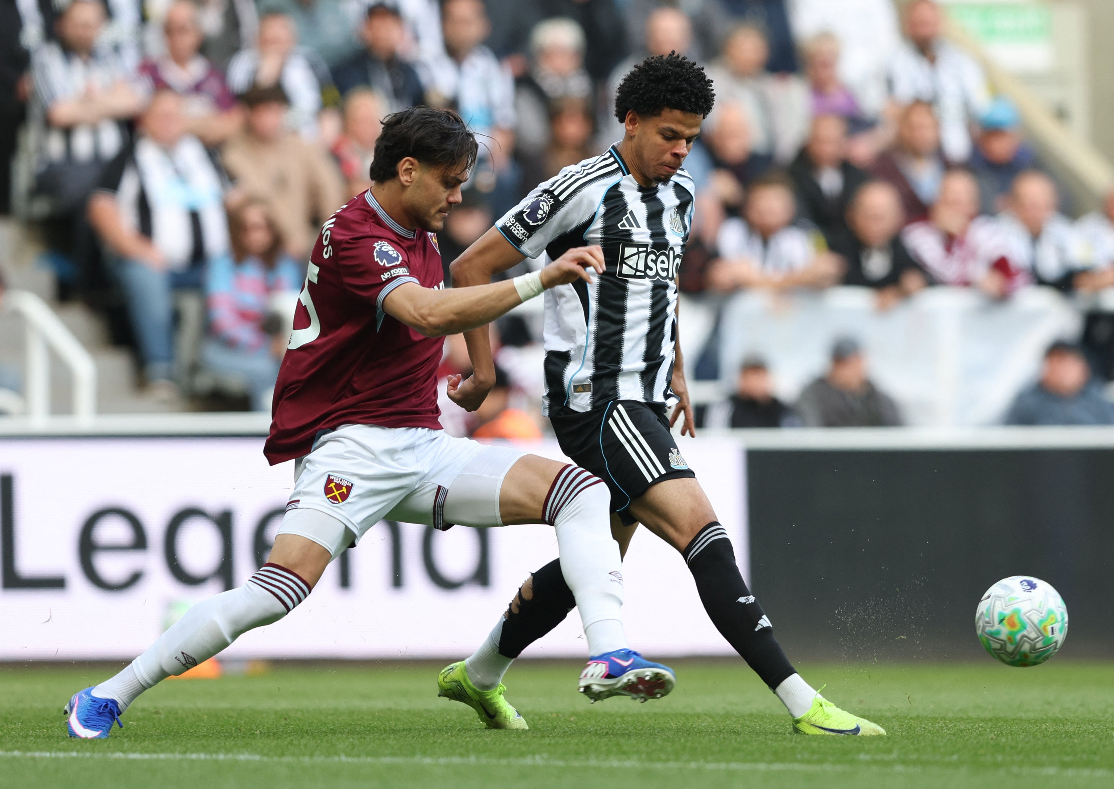 Newcastle vs West Ham LIVE: Newest rating and updates as Irons struggle for very important factors in Premier League relegation battle