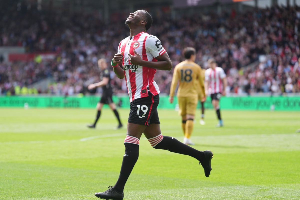Adam Wharton finally breaks Crystal Palace duck but Brentford snatch late point