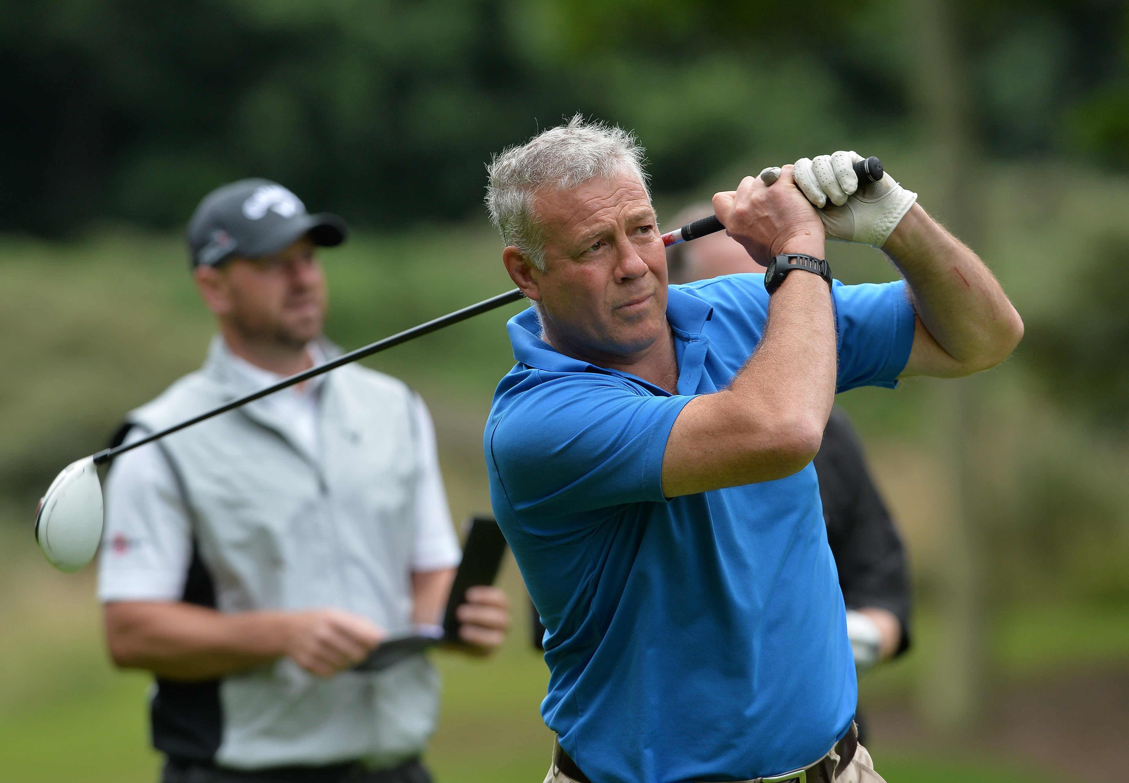 Scott Hastings was a popular figure on and off the pitch