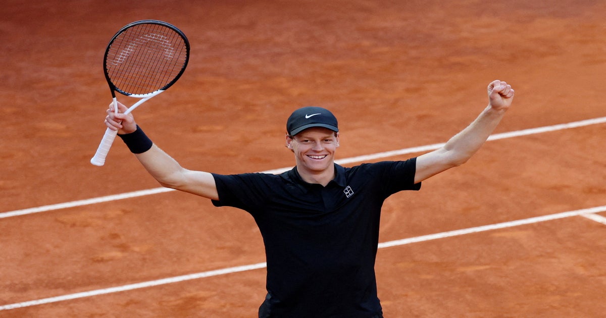 Jannik Sinner dominates Italian Open to match Novak Djokovic with Masters  sweep | The Independent