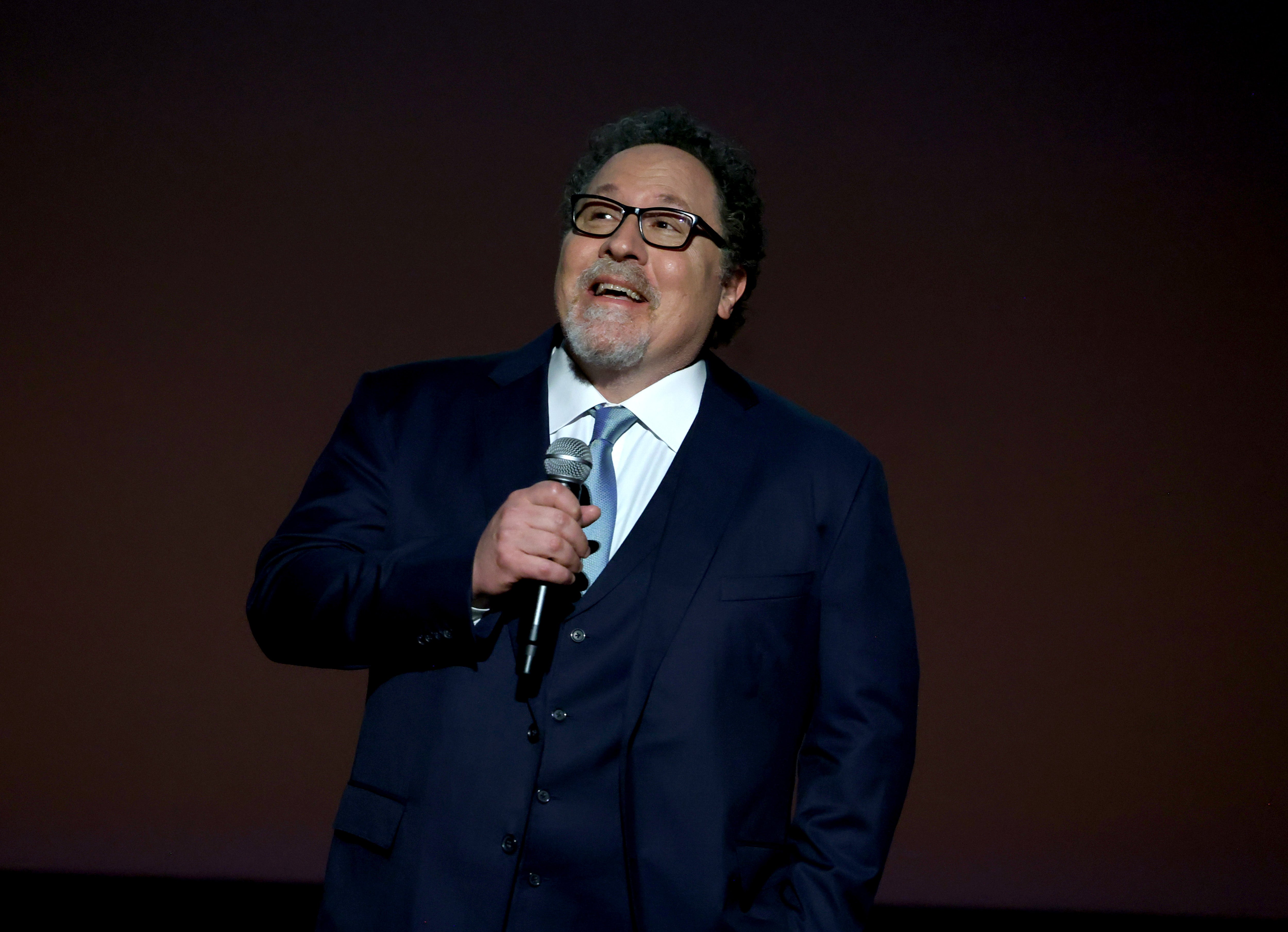Jon Favreau has opened up about his journey with 'The Mandalorian'