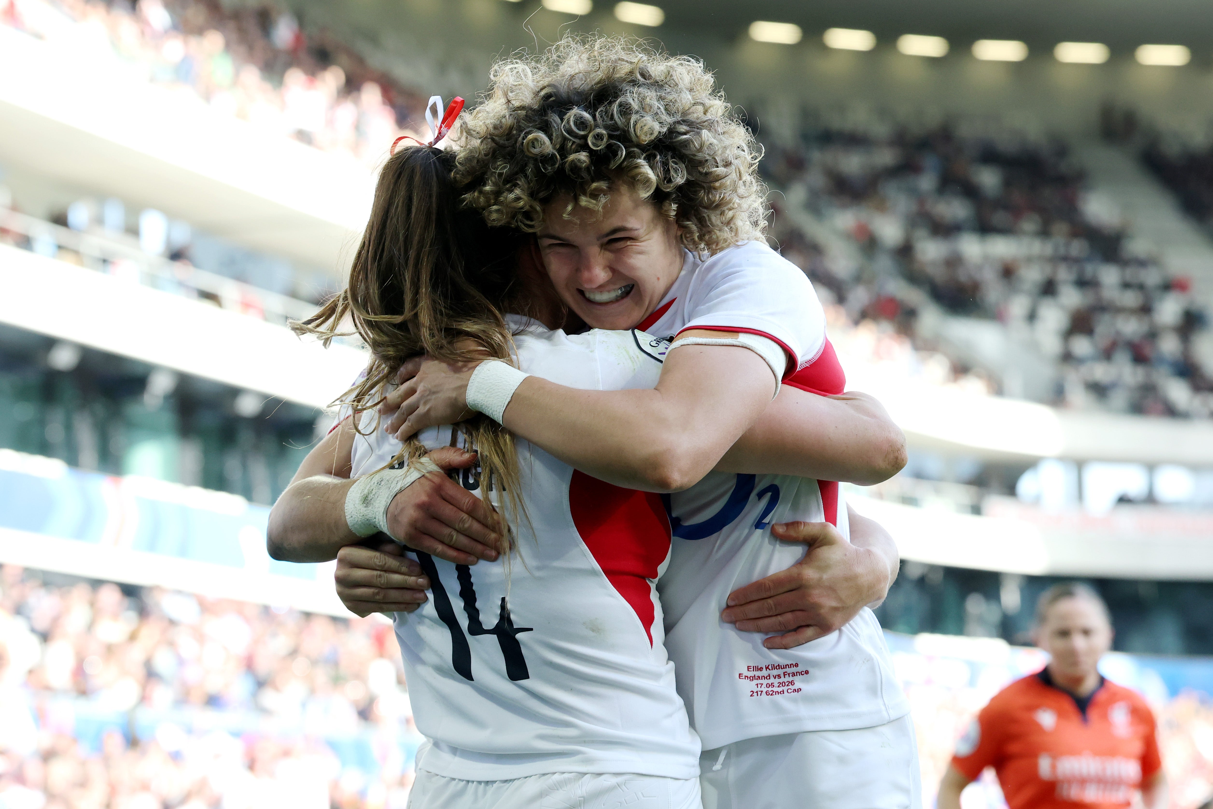 England are Women's Six Nations champions again