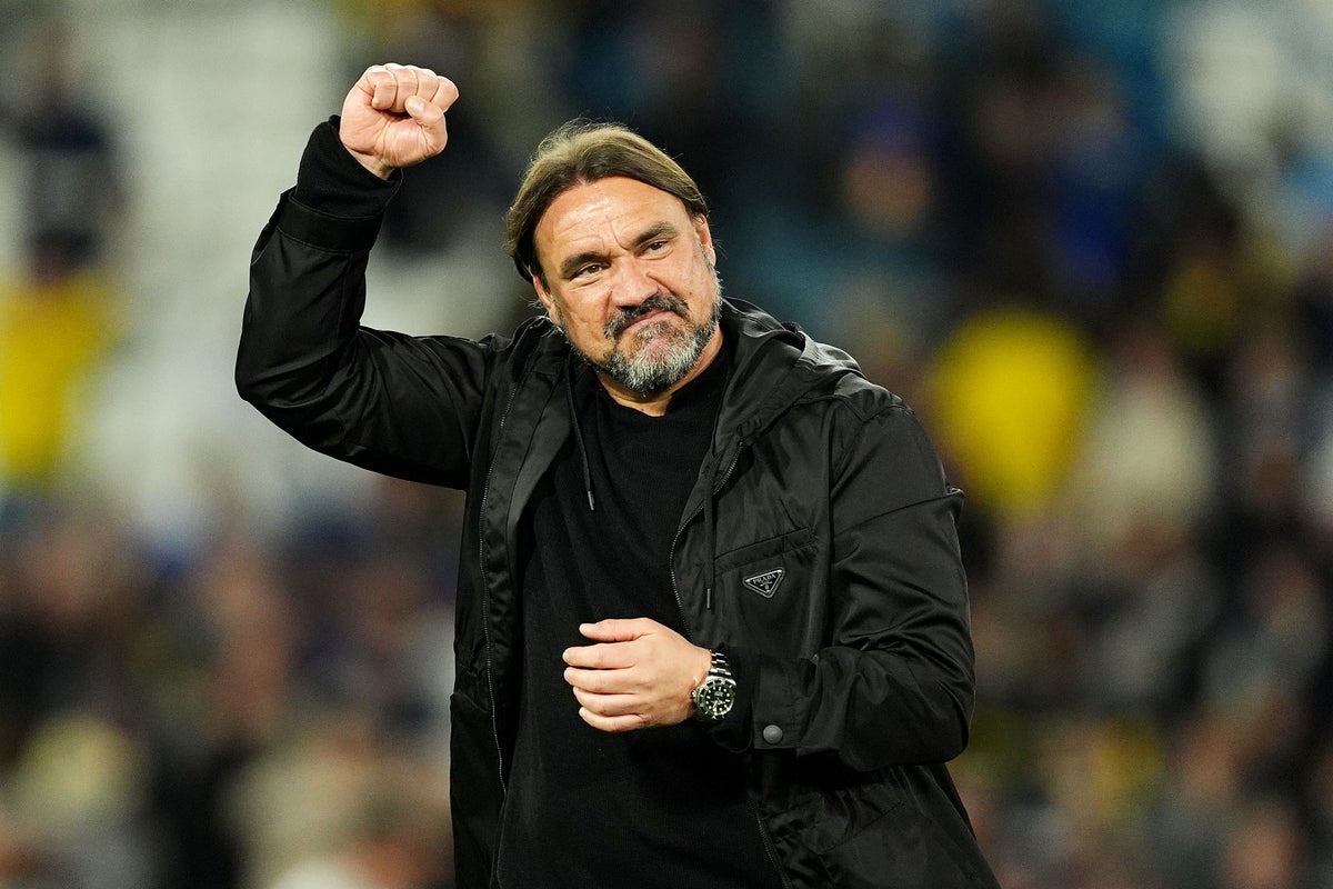 Daniel Farke: Keeping Leeds in Premier League ranks really high in achievements