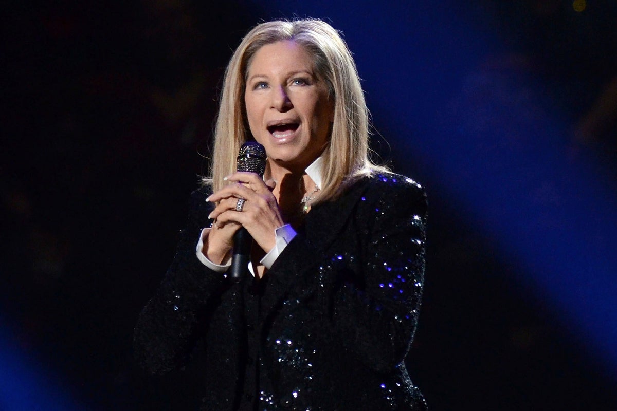 Barbra Streisand won't attend Cannes Palme d'Or ceremony after a knee injury