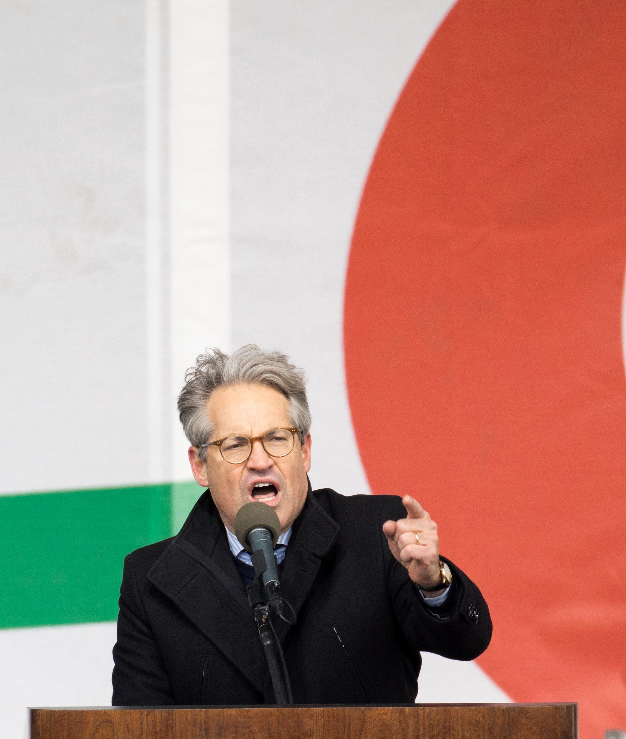 Eric Metaxas said God raised up ‘a great man to bring that ballroom finally to stand where it needs to stand,’ in reference to President Donald Trump