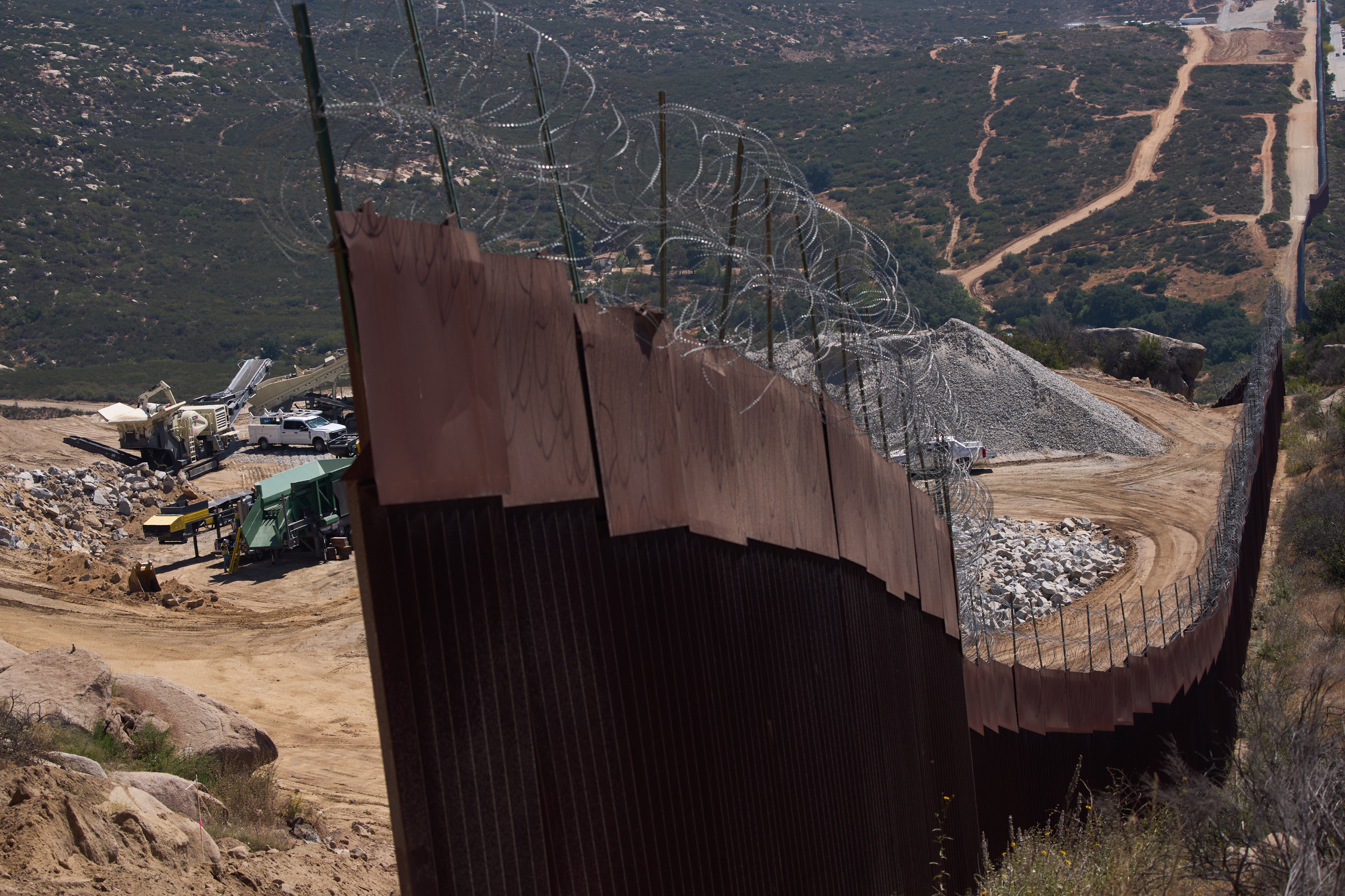 US border policy has long intentionally funneled migrants towards remote areas and clandestine crossings, a move critics say increases the risk of death for border-crossers