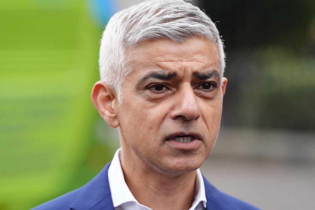 Sadiq Khan pledges &pound;6m to tackle &lsquo;global emergency&rsquo; of tech-enabled abuse against women and girls