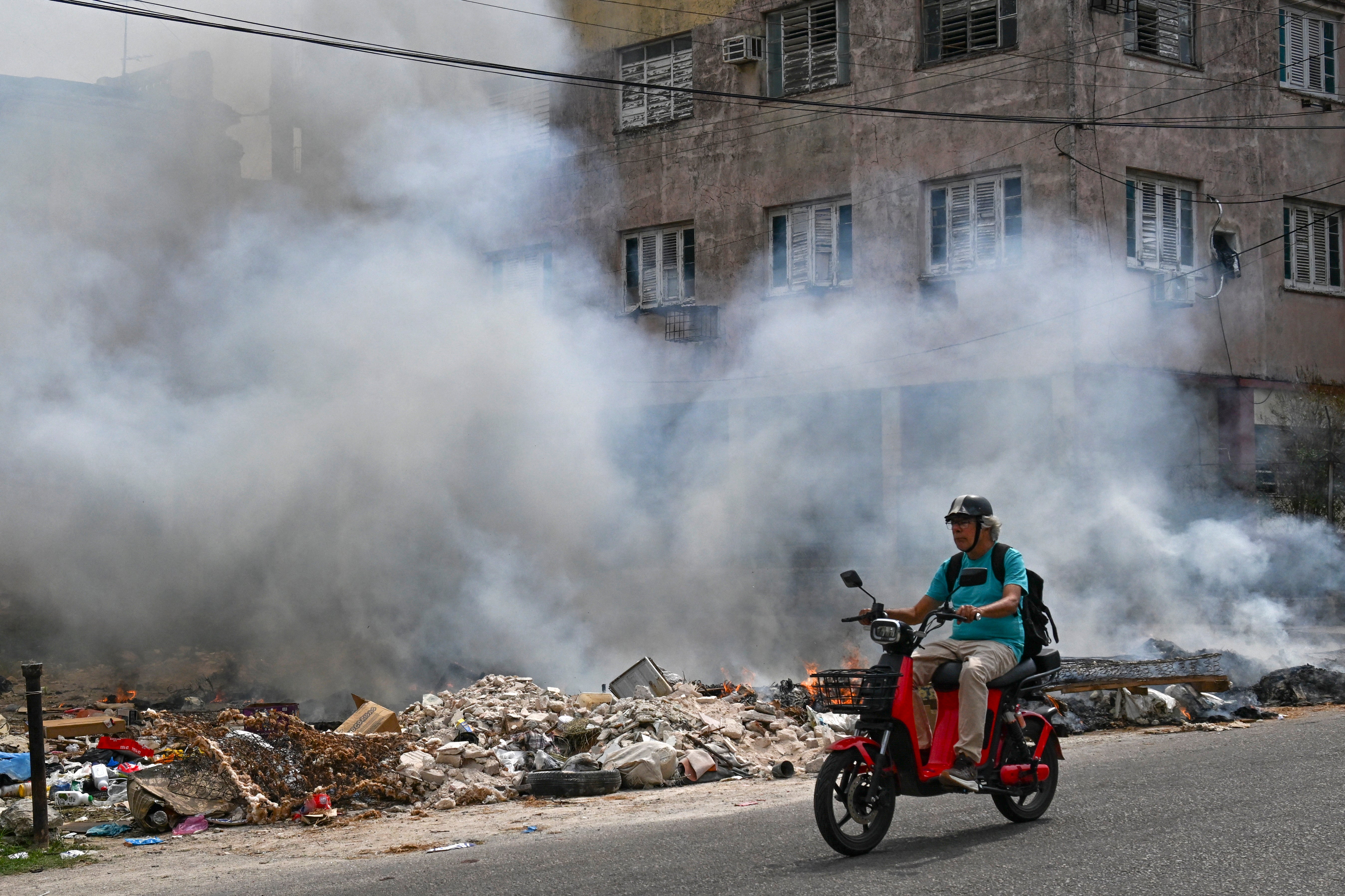 New report claims Cuba is ‘stockpiling drones’ amid US blockade and threats