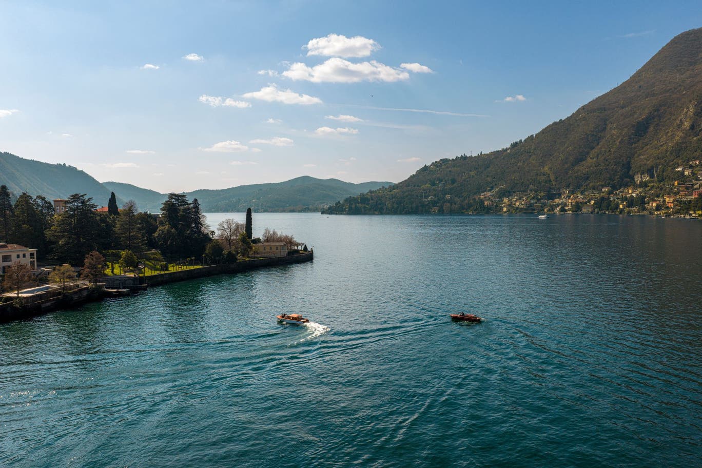 Lake Como