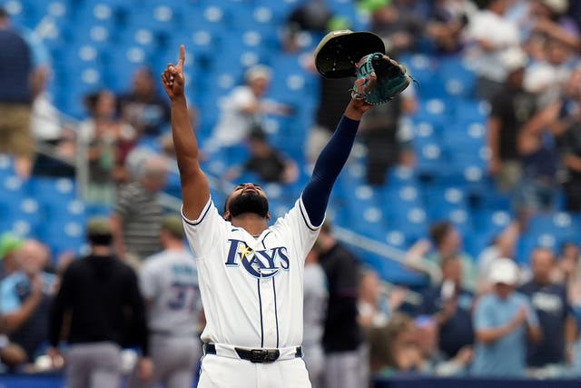 MARLINS RAYS