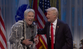 SNL’s Trump and Will Ferrell as Epstein’s ghost sing ‘Just the Two of Us’ in season finale