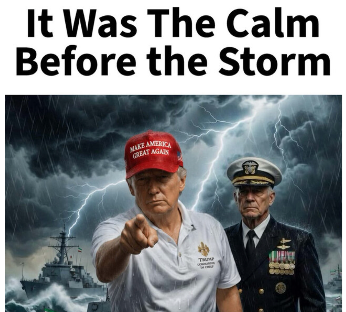 US president Donald Trump’s Truth Social post