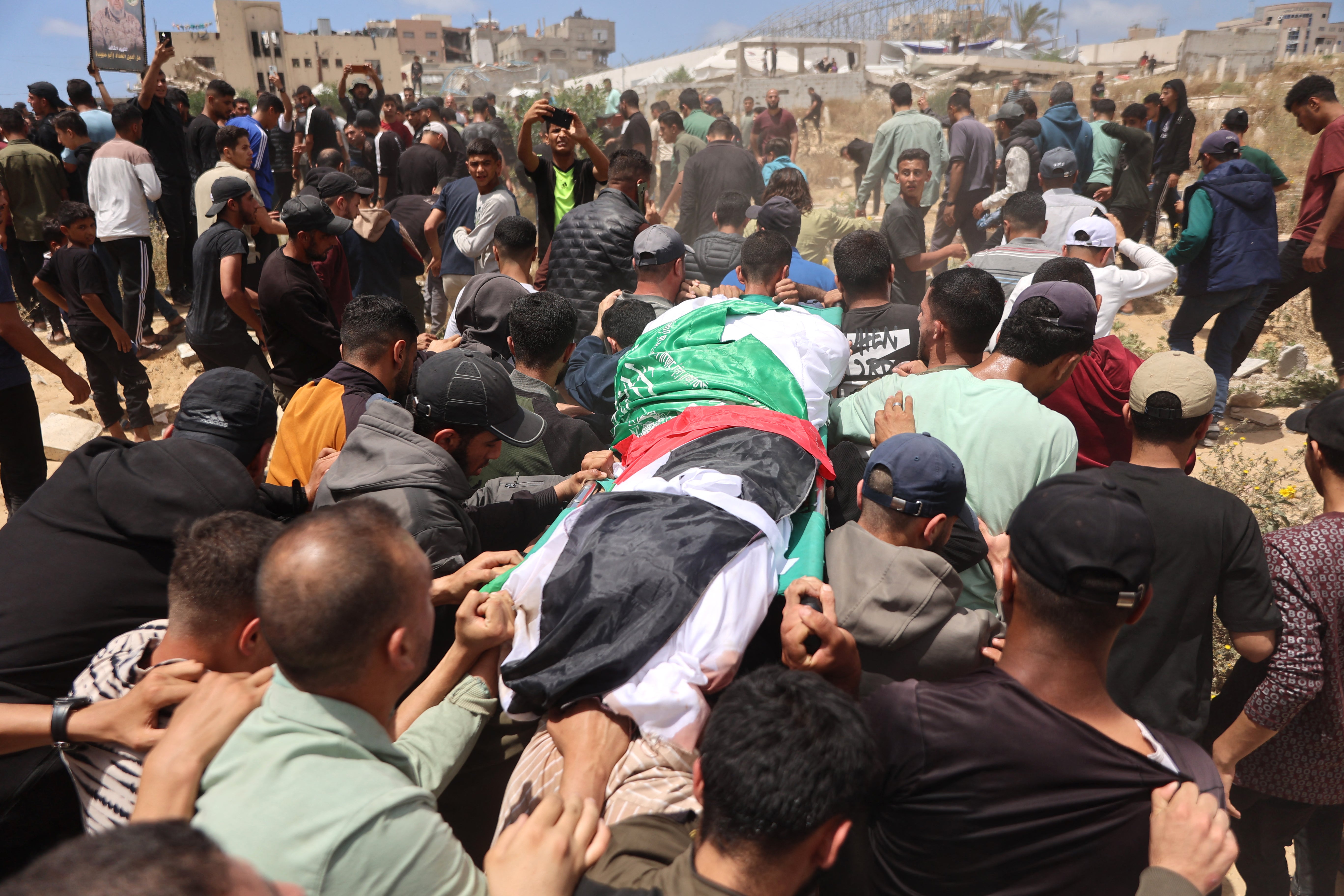 Since Hamas's October 7, 2023 attack on Israel, the Israeli military and intelligence services have waged an extensive campaign targeting the group's senior political leaders and militant commanders in Gaza and across the region.