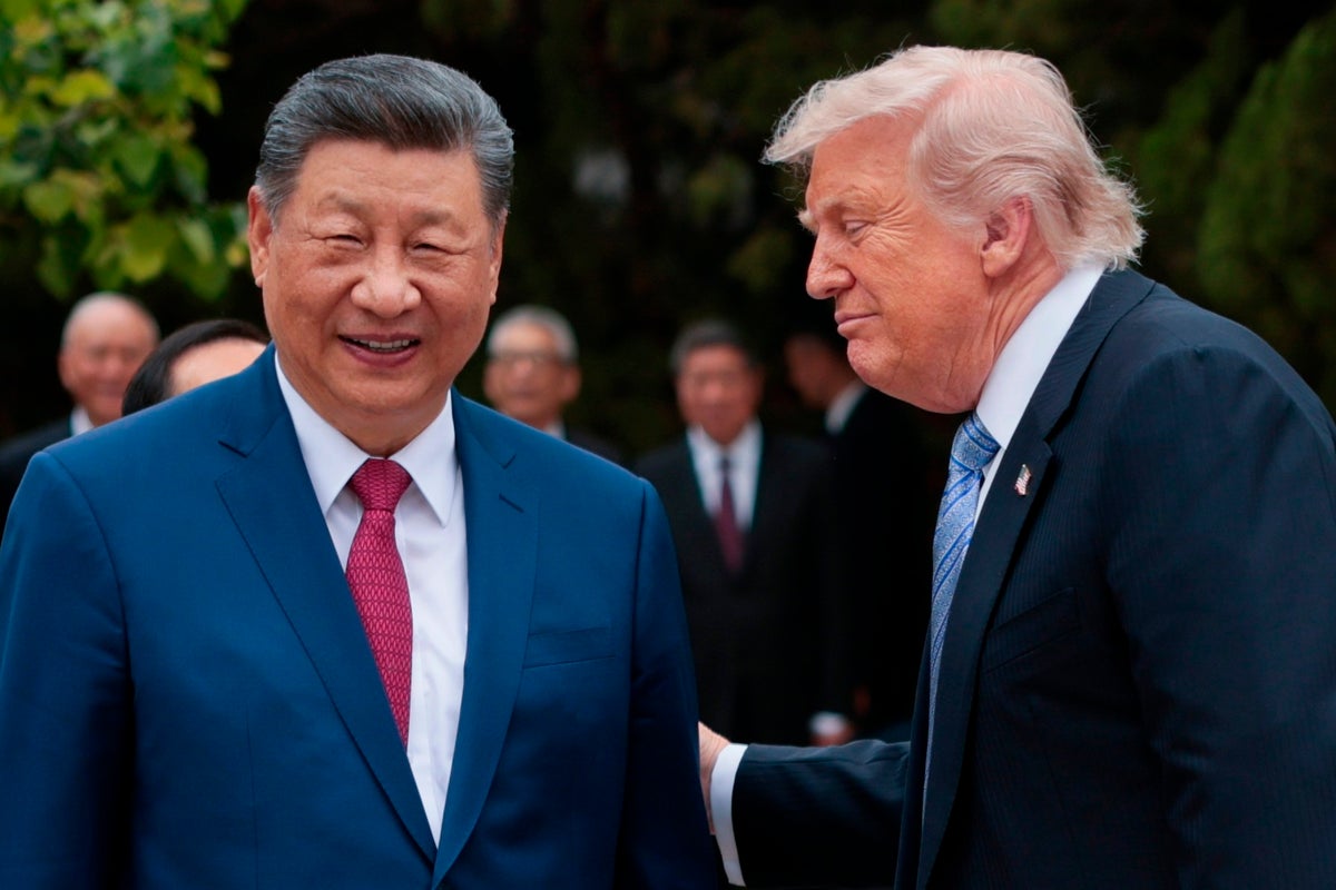 China agrees to boost trade for US ag products such as beef and poultry following Trump-Xi summit – UK Times China agrees to boost trade for US ag products such as beef and poultry following Trump-Xi summit – UK Times