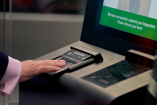 Britons may face two years of EU border delays due to new entry system