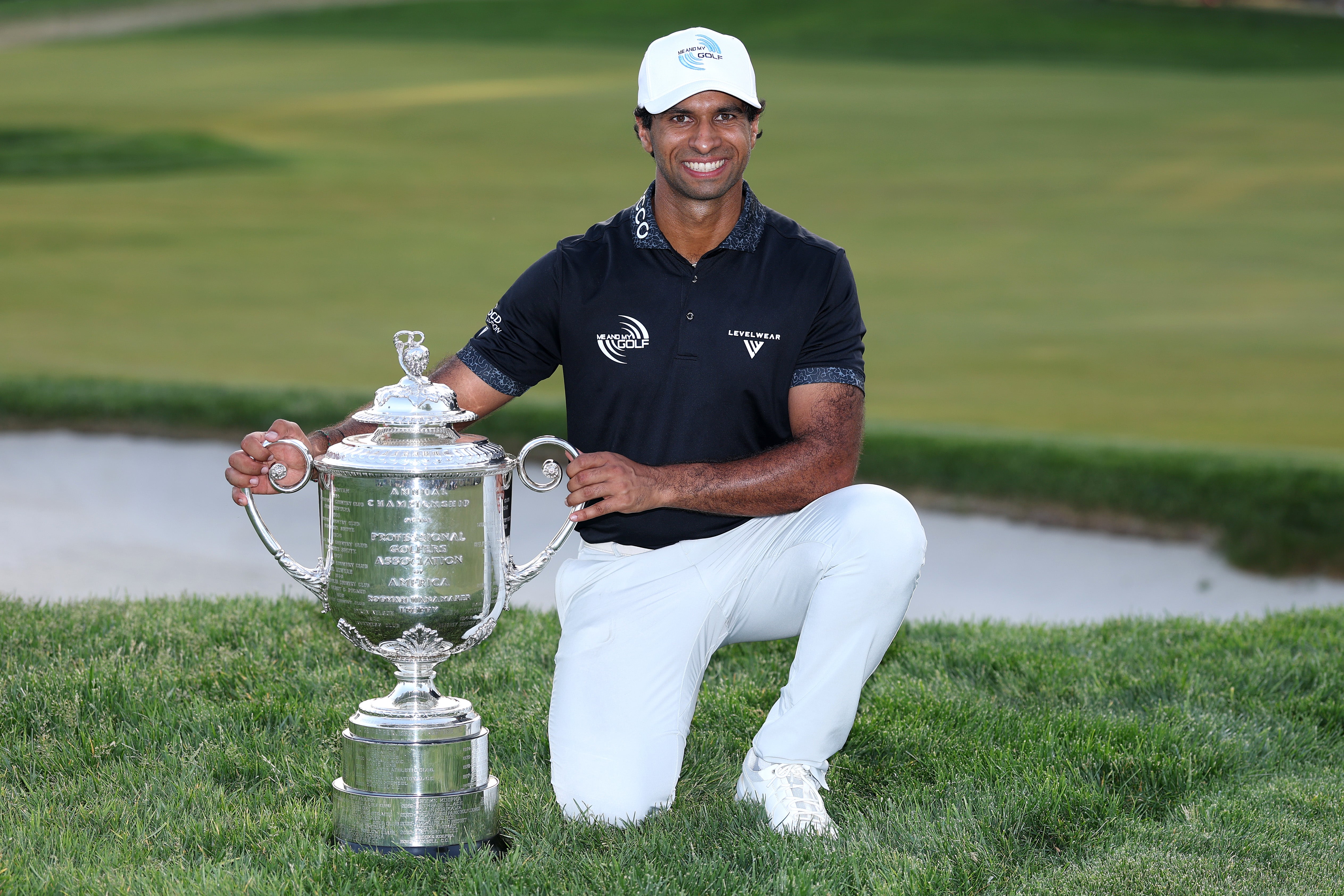 Rai closed out the win with a 69-foot birdie on the 17th and ended 10 years of American dominance in the tournament
