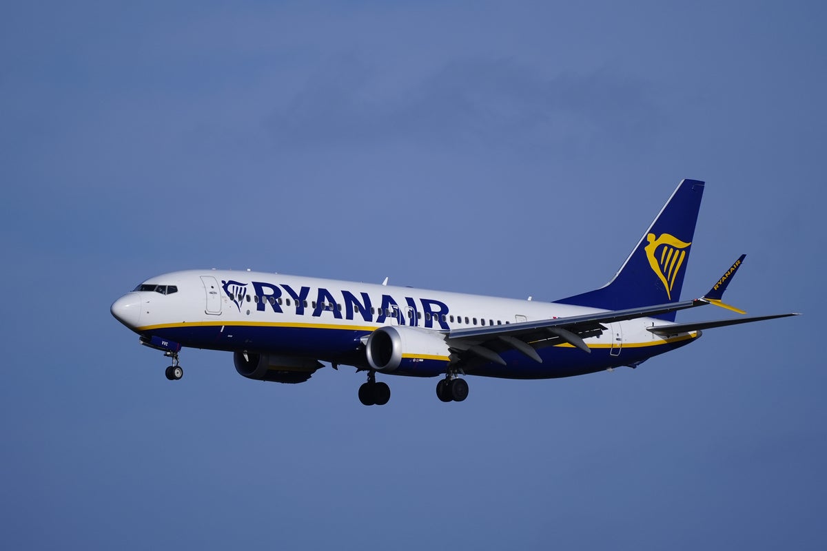 Ryanair faces investigation over charging parents to sit wit