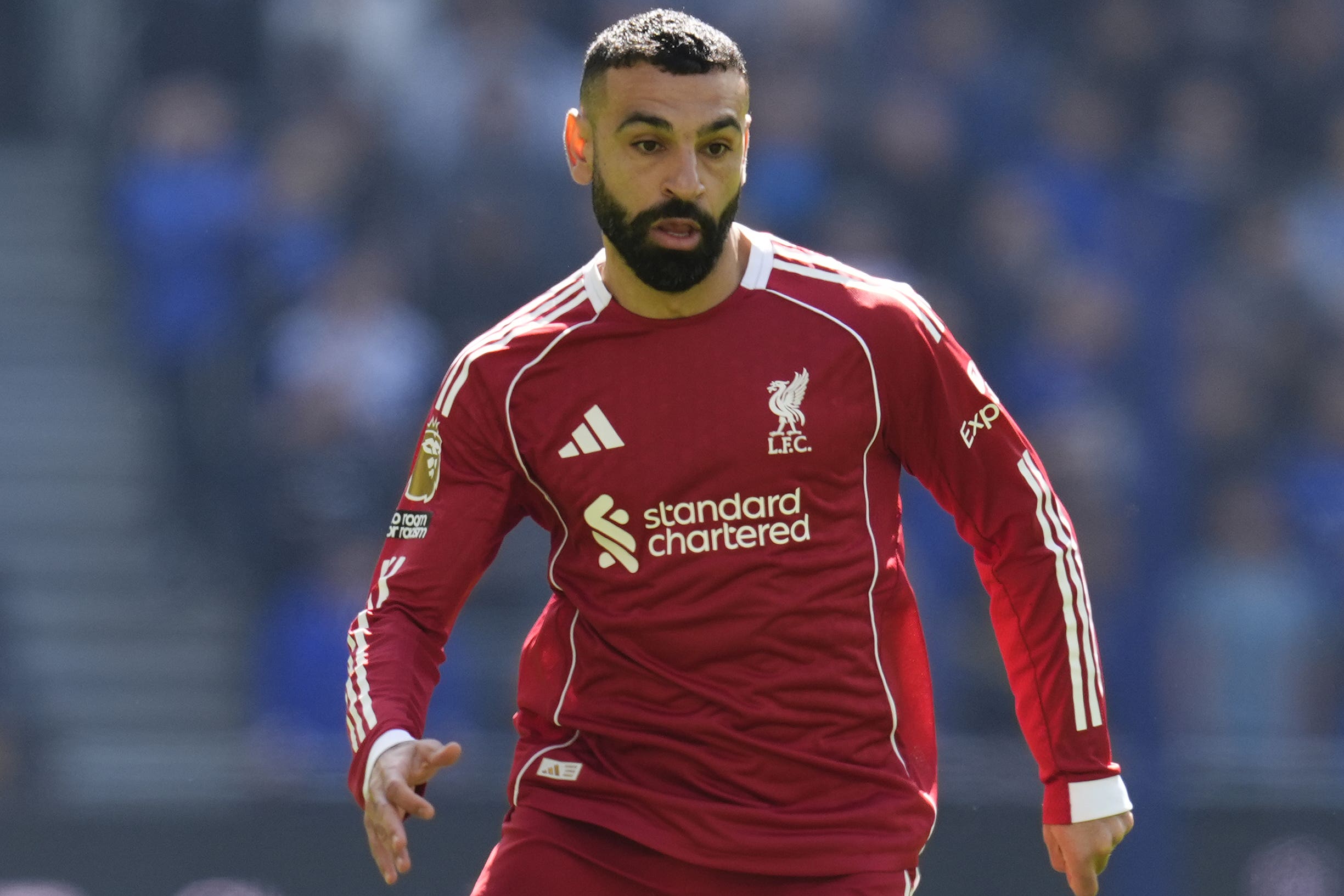 Mohamed Salah should be dropped for last Liverpool game – Wayne Rooney | The Independent