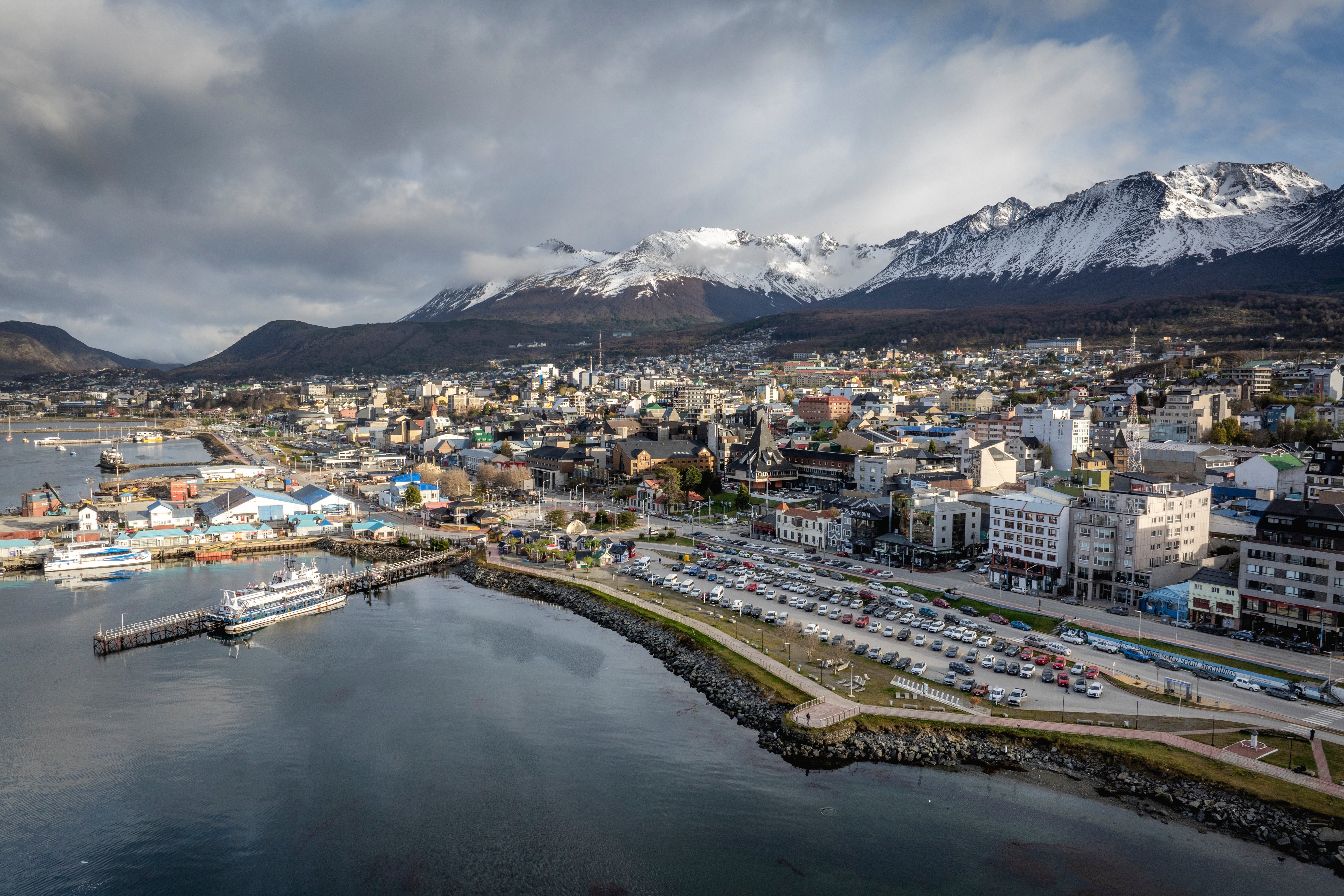 independent.co.uk - Isabel Debre - Argentina's icy outpost at the end of the world fears the hantavirus will chill tourism