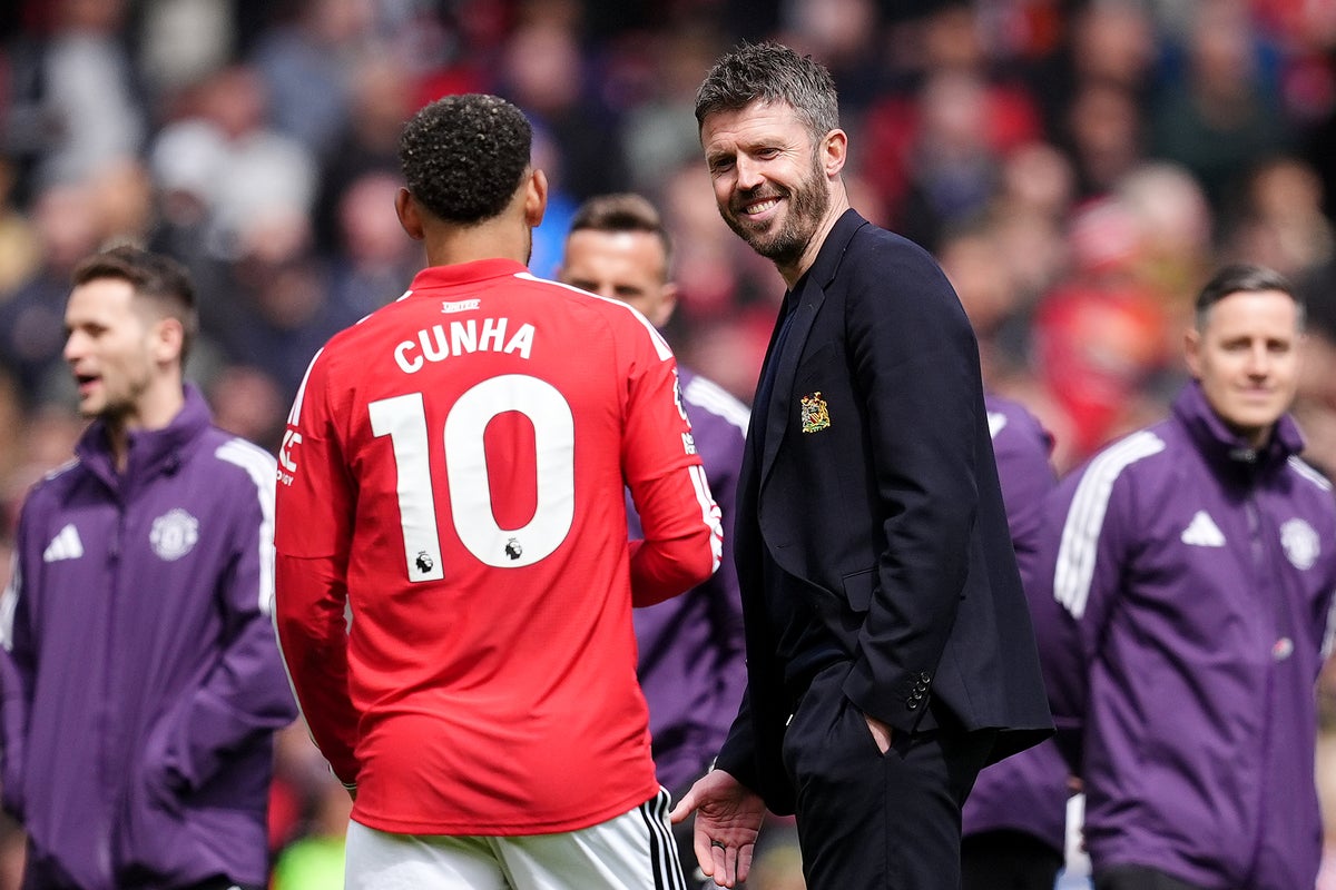 Manchester United had no choice but to stick with Michael Carrick – here’s what the real test looks like
