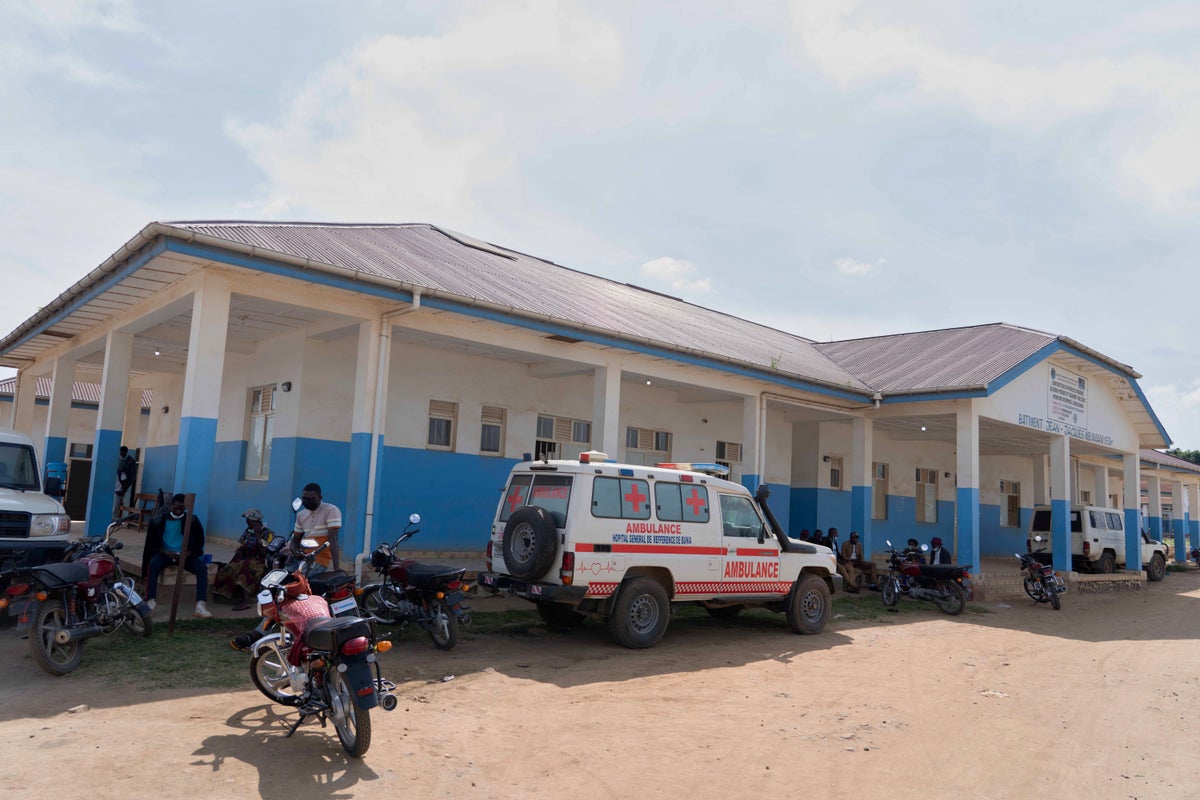DR Congo: 3 Ebola Centres Open in Ituri Amidst Outbreak