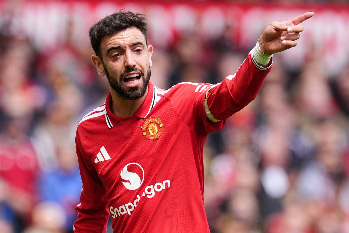 Bruno Fernandes proud to join Premier League&rsquo;s &lsquo;main names&rsquo; with assist record