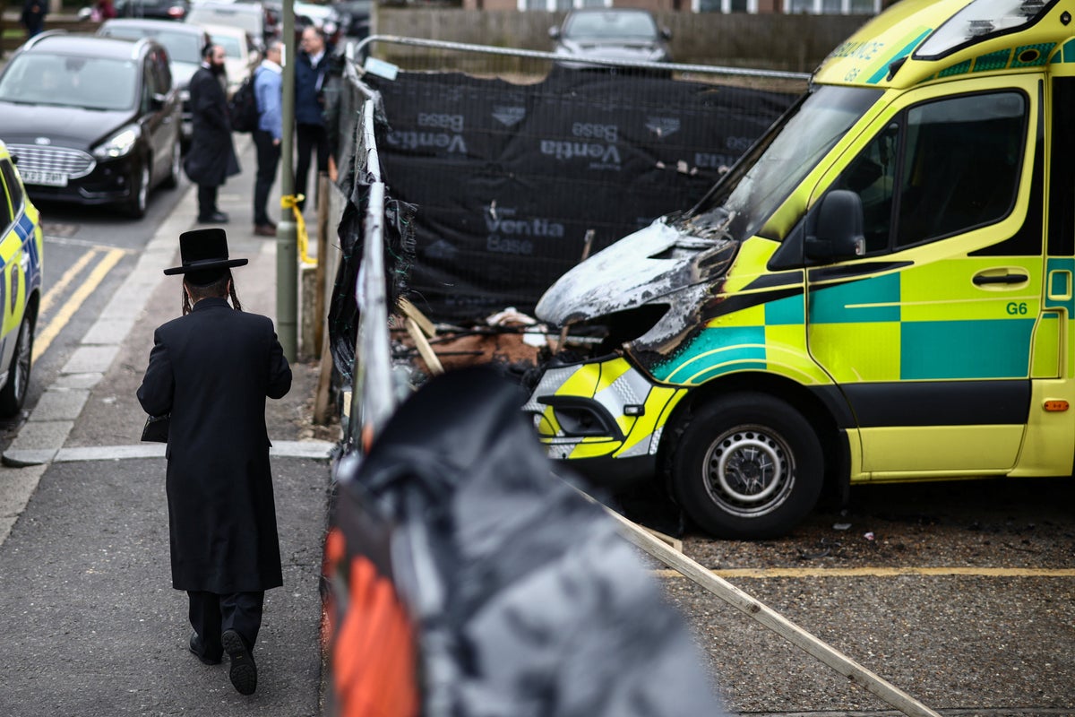Antisemitic and Islamophobic hate crimes surge across London, police data shows