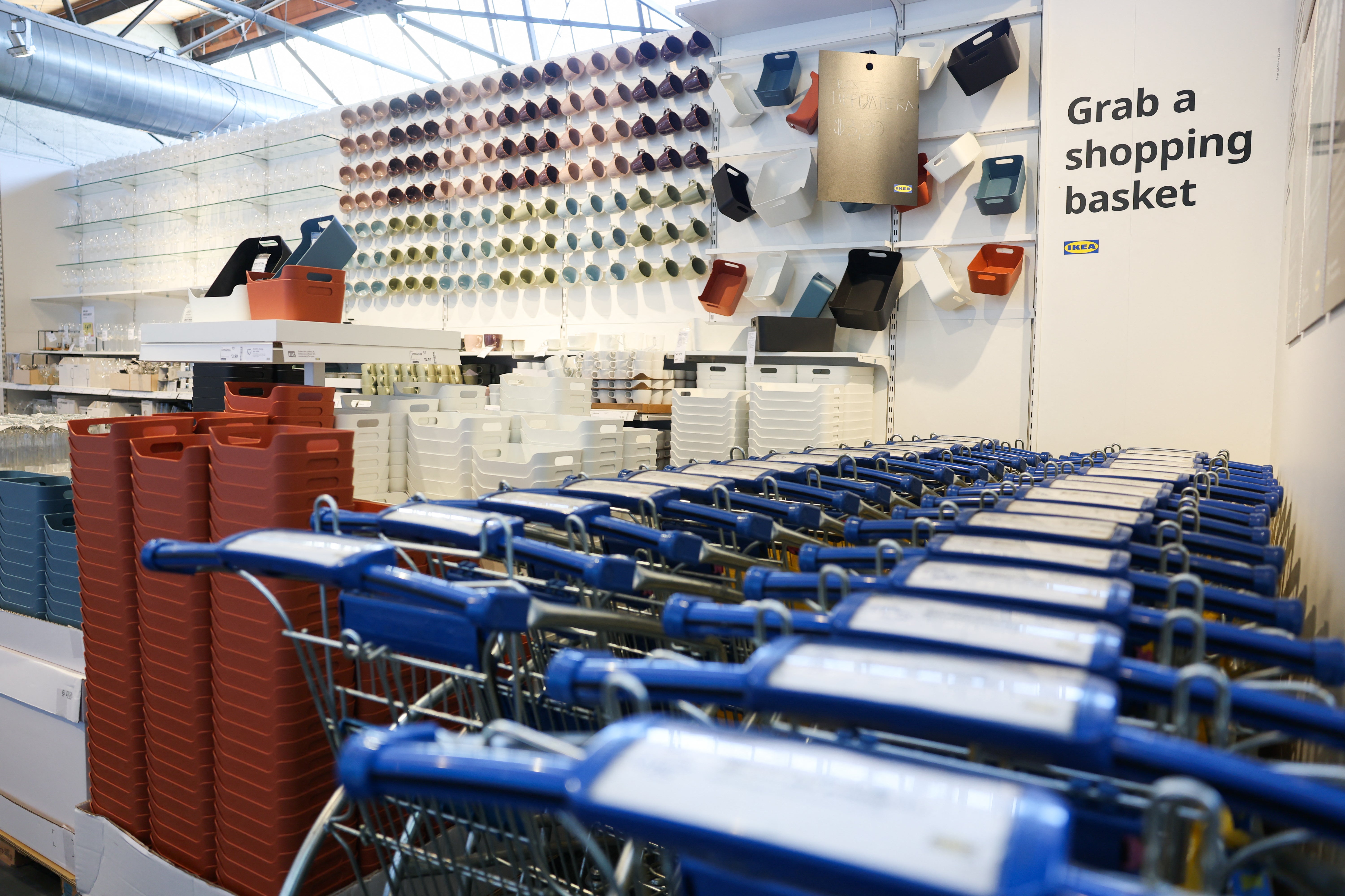Both Inter IKEA and its biggest franchisee Ingka Group, which owns most IKEA outlets worldwide, changed CEOs late last year after IKEA reported its second consecutive year of declining sales