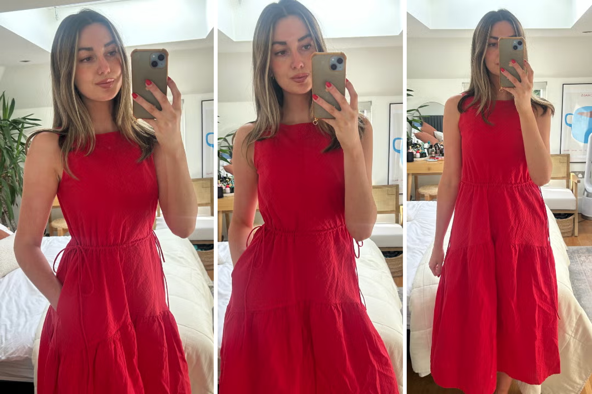 This 39 Uniqlo dress is already my heatwave summer staple | The Independent This 39 Uniqlo dress is already my heatwave summer staple | The Independent