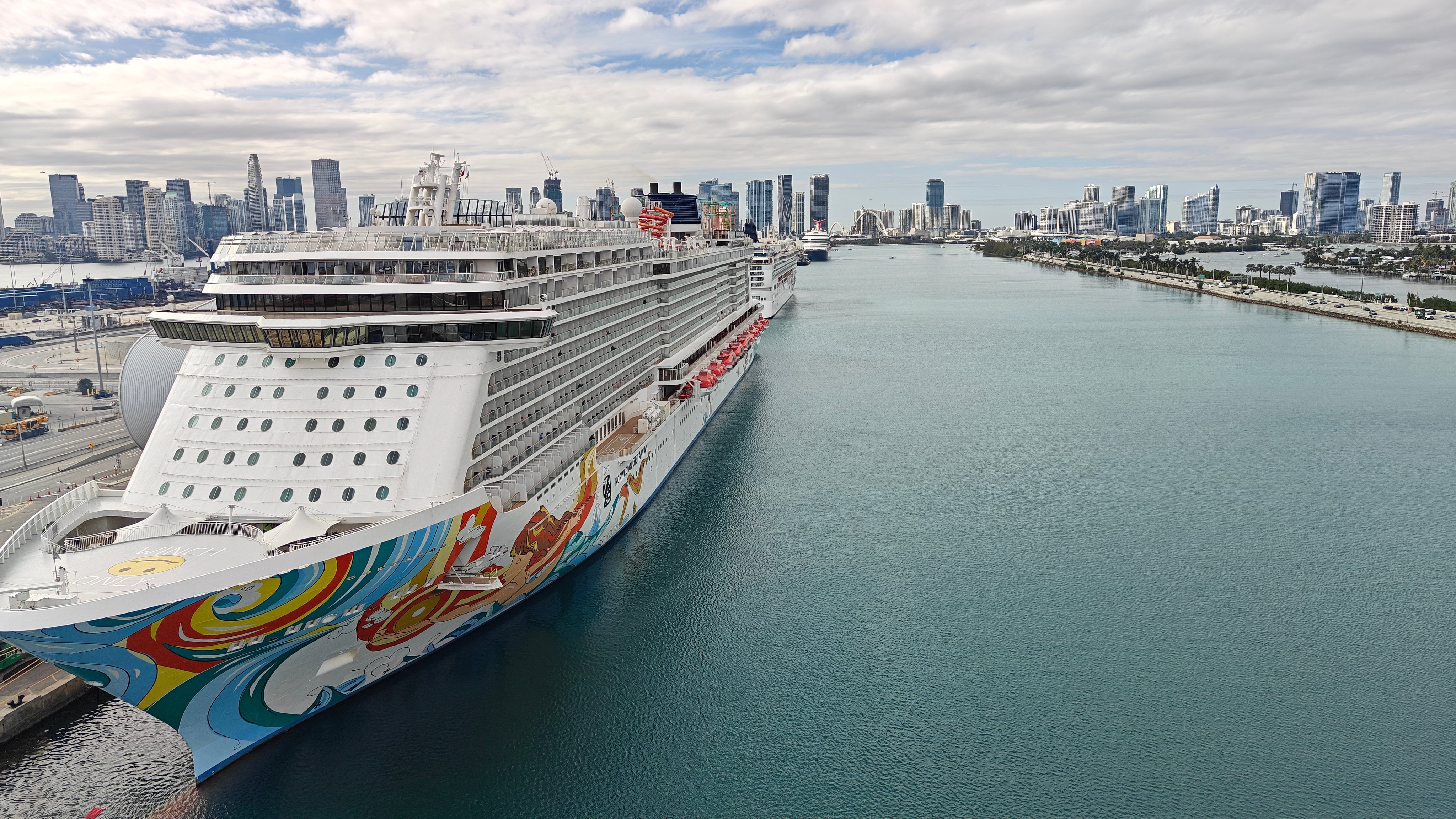 From floating resorts to luxury vessels, the different types of cruise ship explained