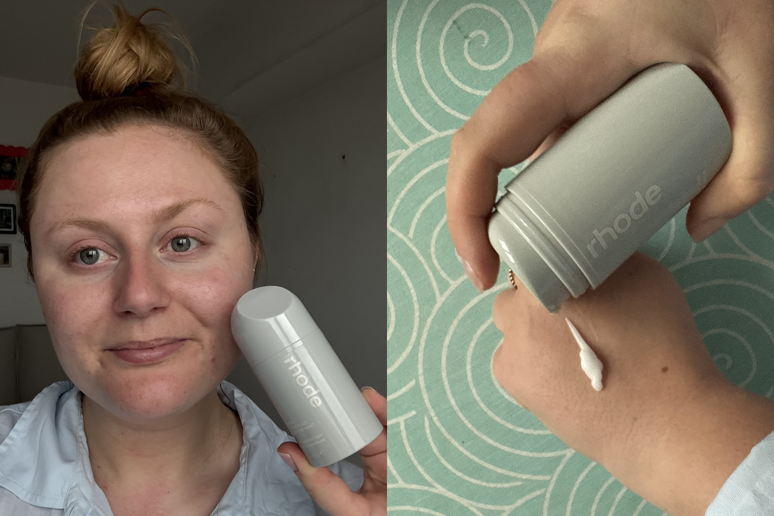 Hailey Bieber's famed skincare line is as much substance as it is style, despite my preconceptions (Lucy Smith/The Independent)