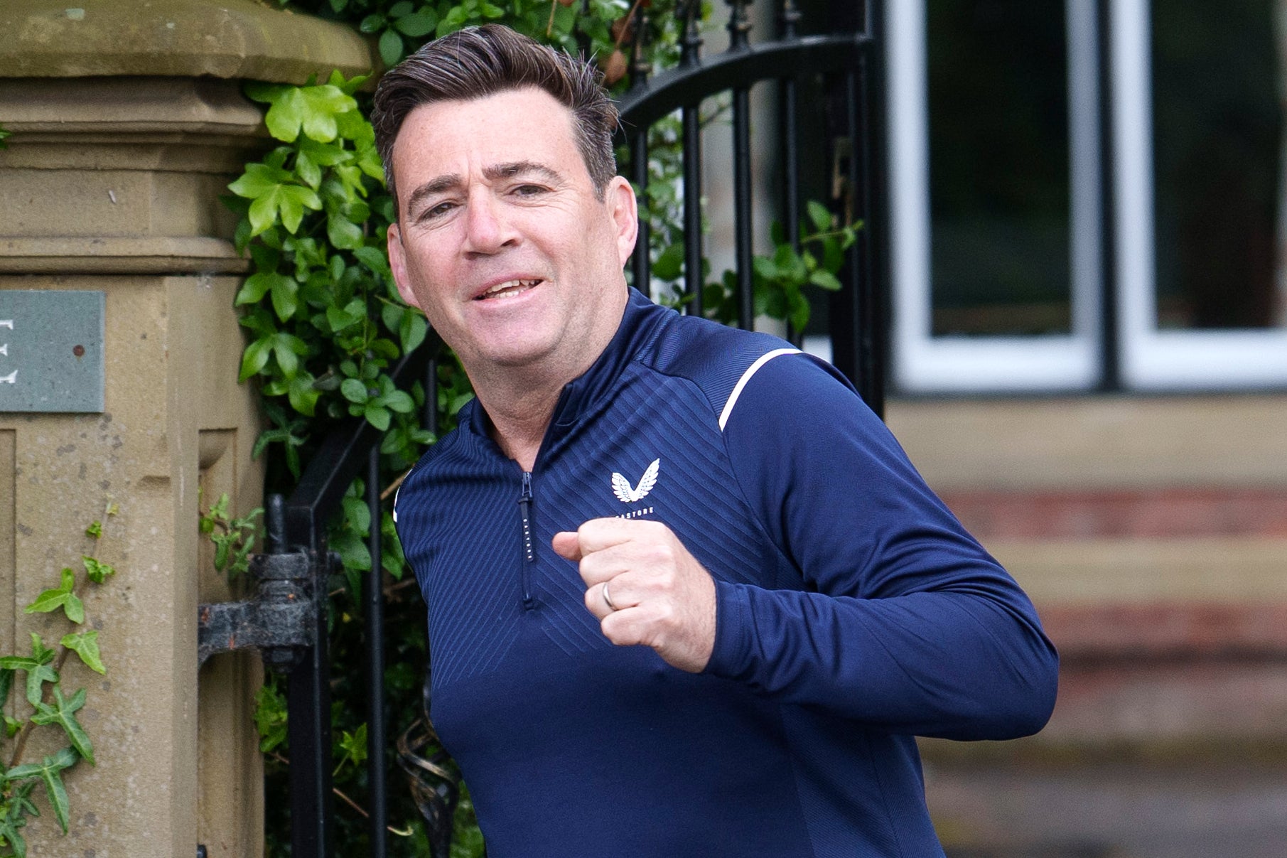 Supporters of Manchester Mayor Andy Burnham have also called for the prime minister to resign ahead of a possible leadership challenge in the coming weeks.