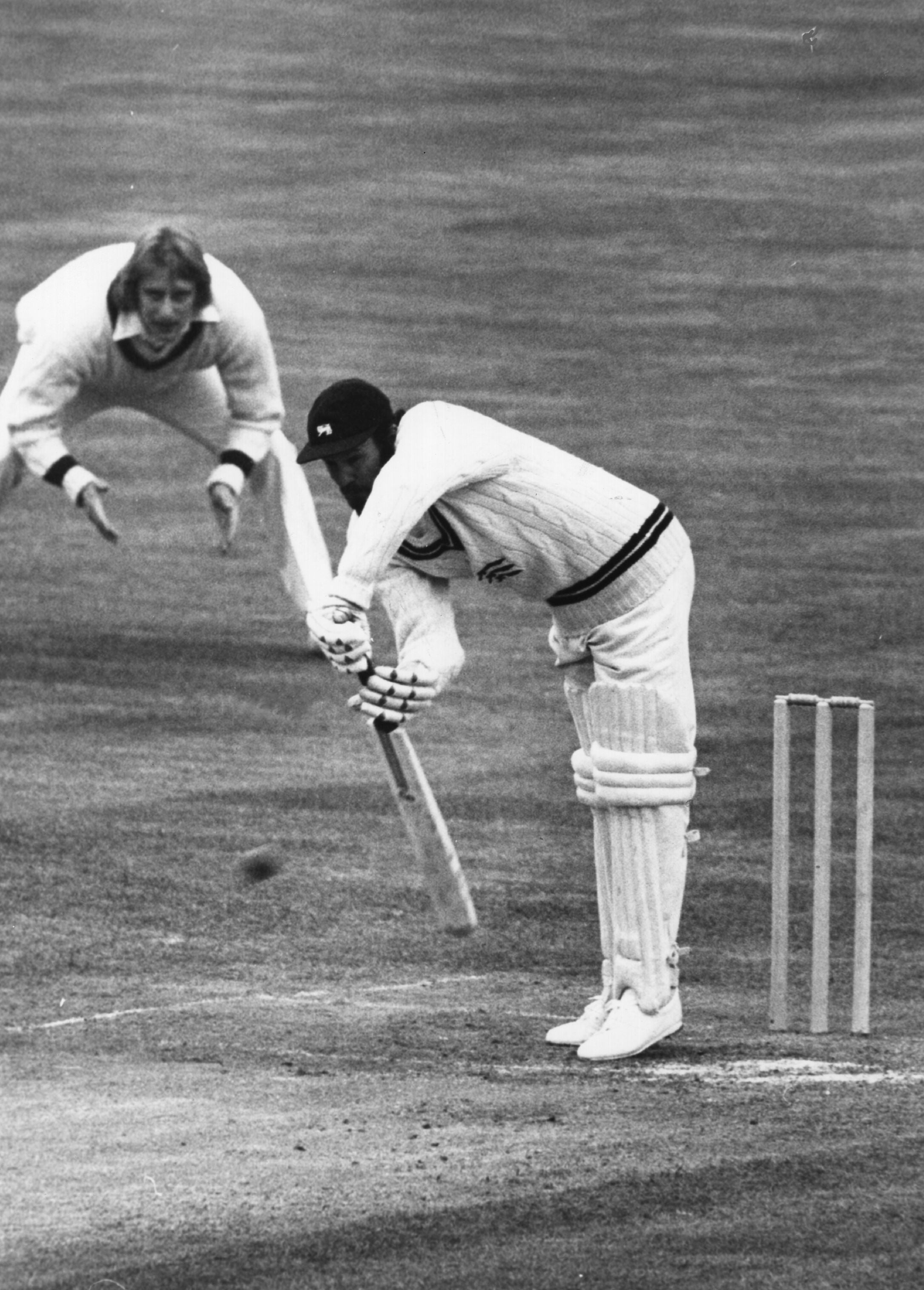 Smith played 50 times for England