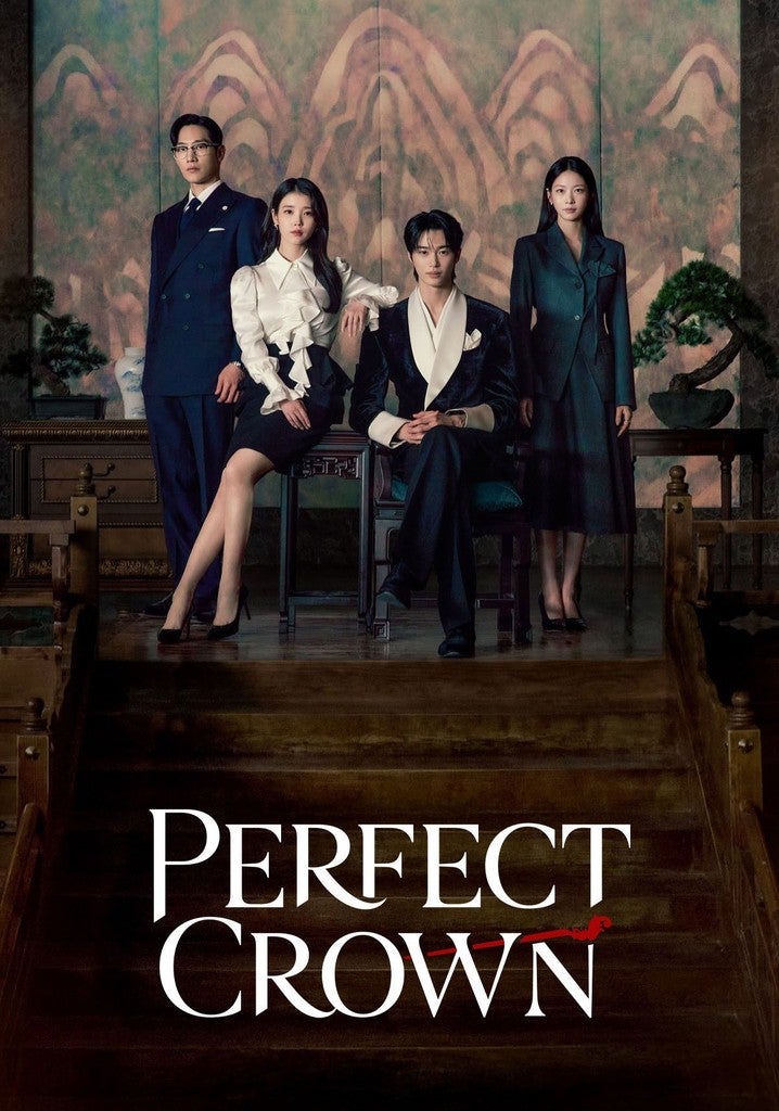 Perfect Crown, a 12-part palace romance drama starring K-pop star IU and Byeon Woo Seok, is one of this year’s biggest Korean television successes