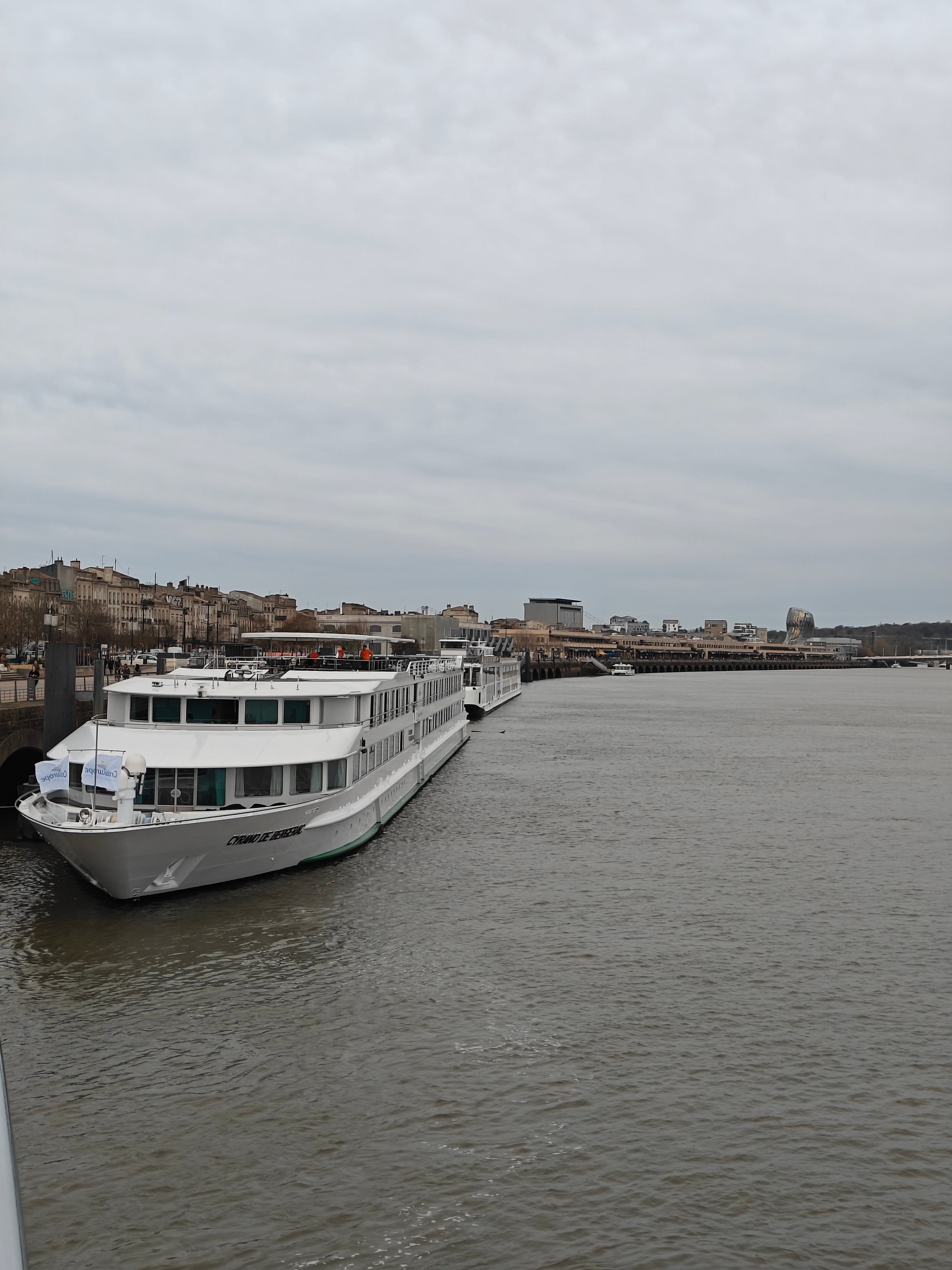 A river cruise can get you to the heart of a destination