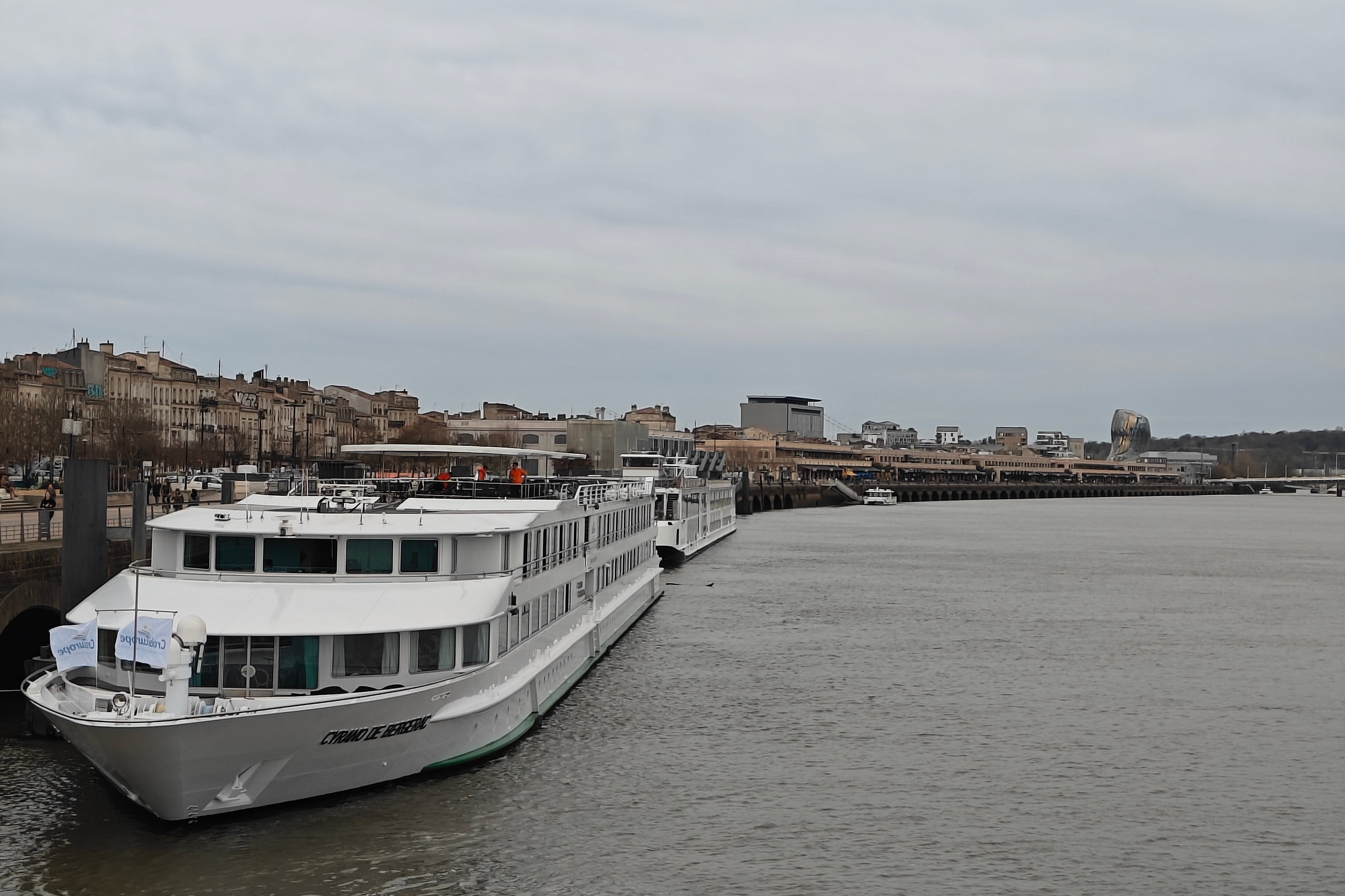 A river cruise can get you to the heart of a destination (Marc Shoffman)