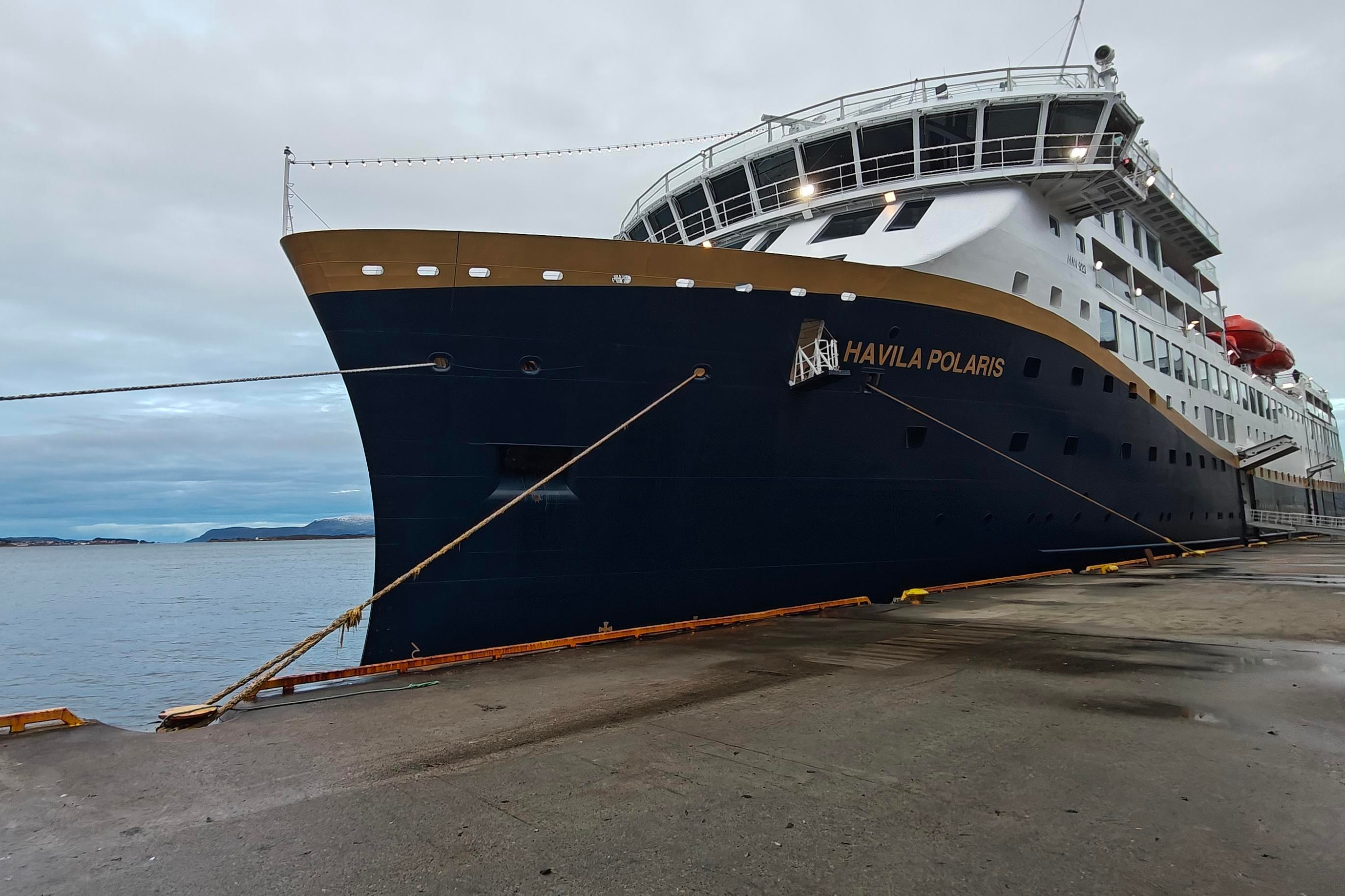 A Havila Voyages expedition will take guests around Norwegian fjords (Marc Shoffman)