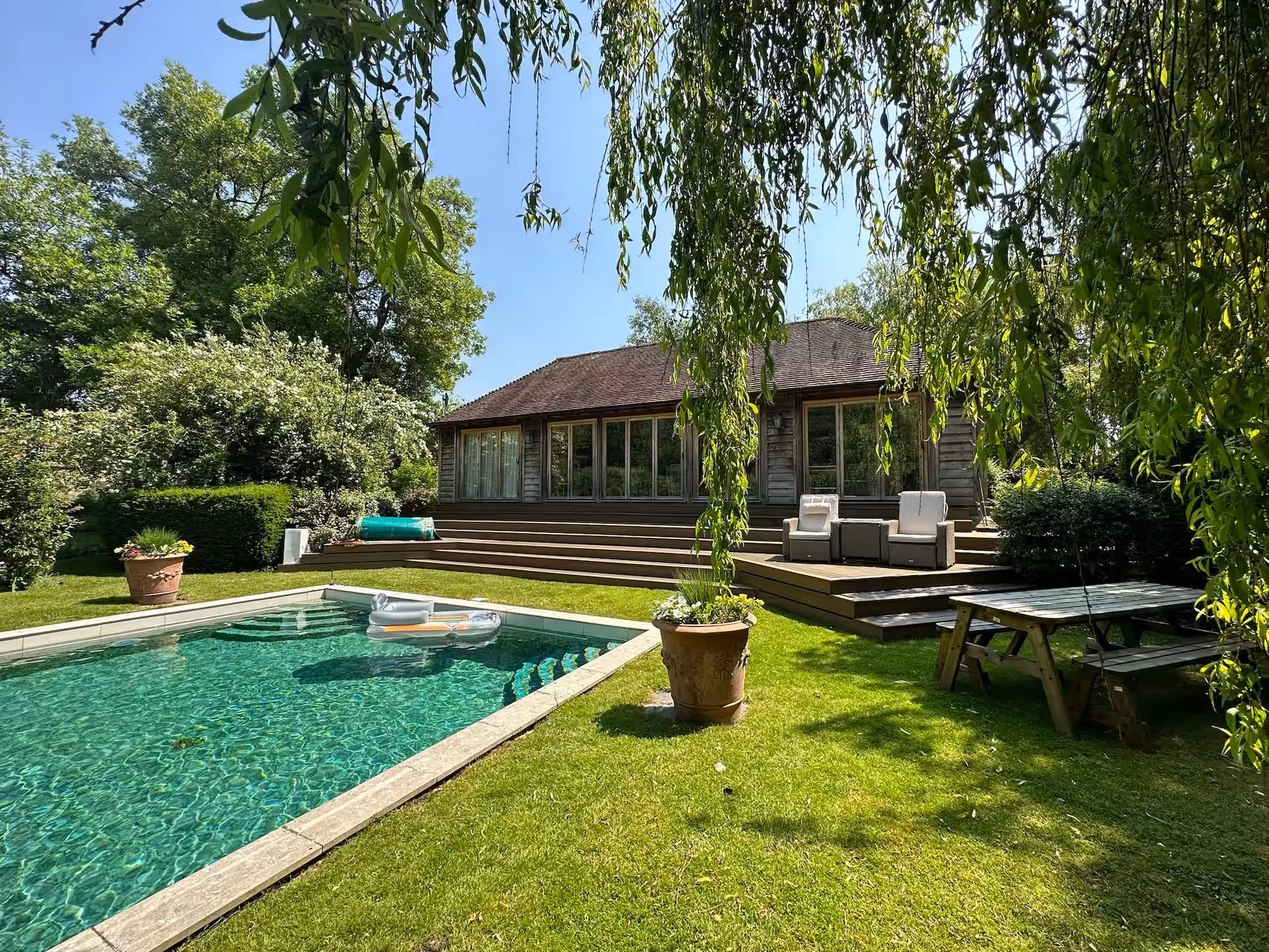 The best holiday homes for a UK summer staycation