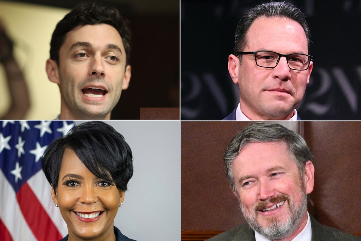 Tuesdays primary vote will help determine more than control of Congress. It can have a lasting impact on the nation Races in Kentucky, Pennsylvania and Georgia might determine control of the House, Senate - and maybe the future of the White House, Eric Garcia writes