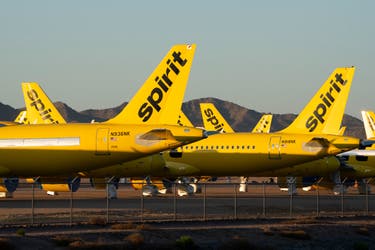 <p>The uncertain outlook for economical air travel reflects how difficult it has become for low-cost, no-frills airlines to operate </p>