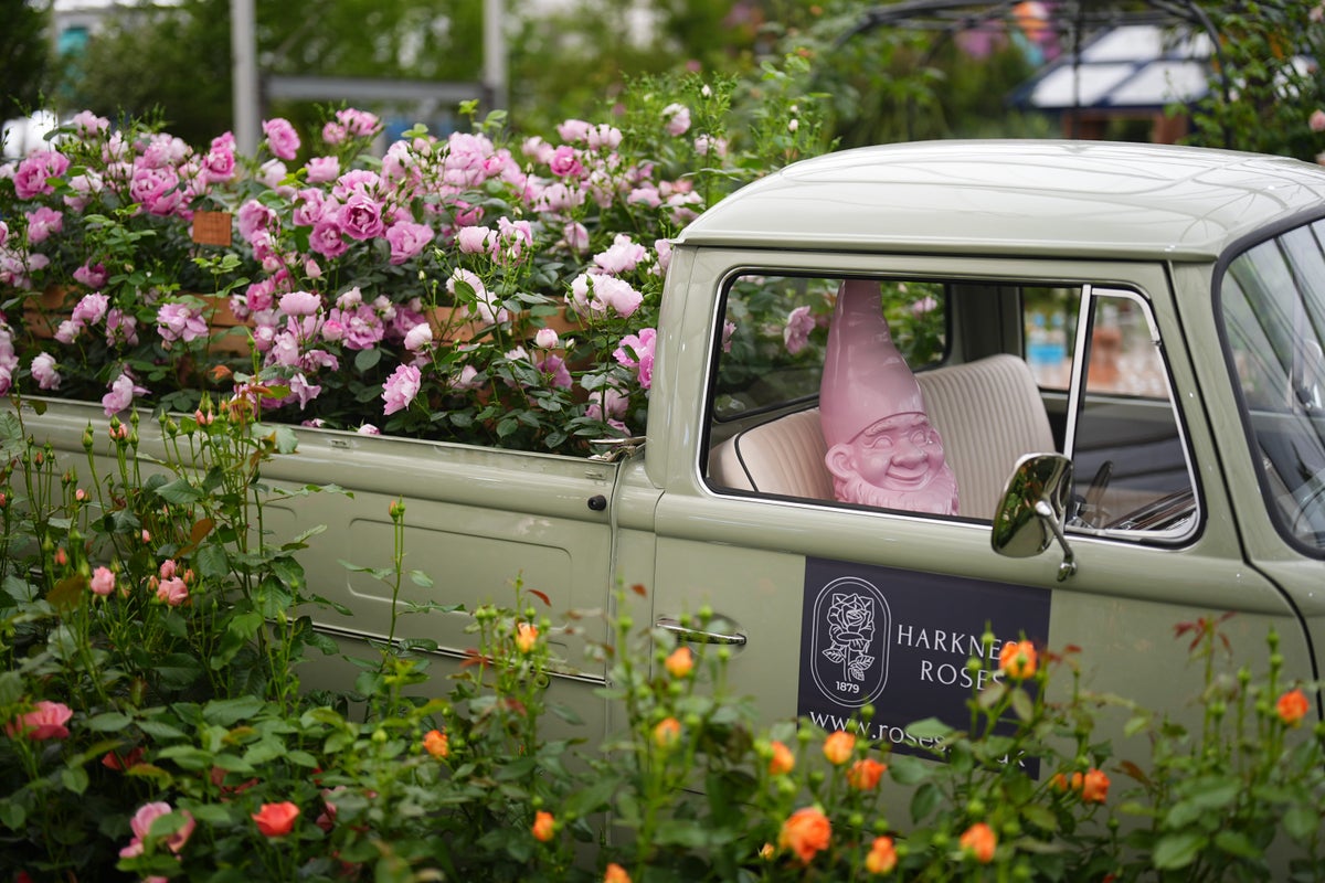 The top trends you need to know from the RHS Chelsea Flower Show