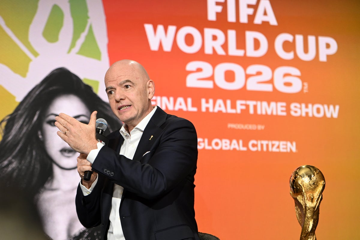 Fifa officials head to India as fears over World Cup blackout grow amid TV deal dispute